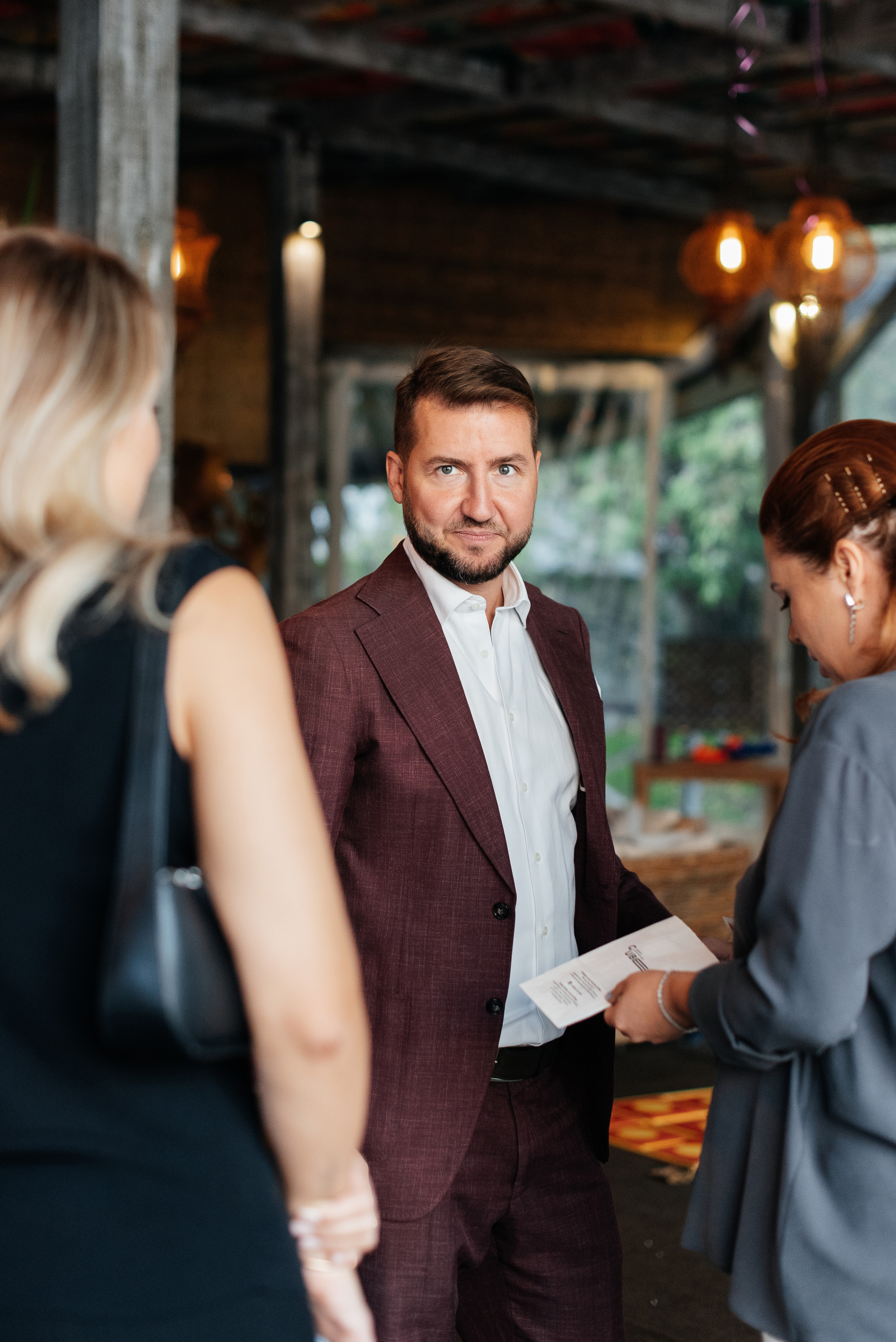 День Рождения Алексея. Wedding photographer in Moscow and around the world Andrey Medvednikov