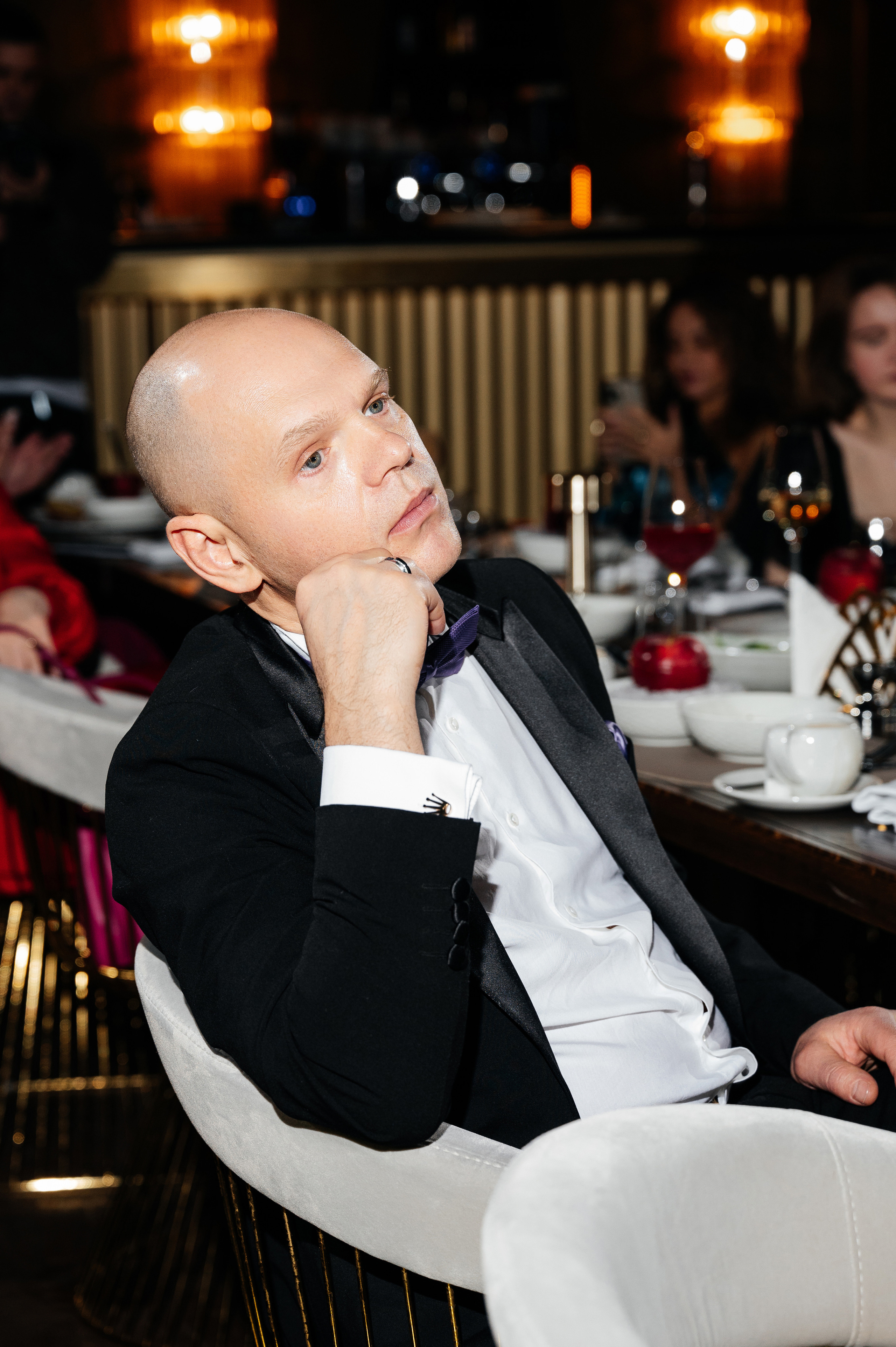 II Ежегодная церемония награждения Женщина Года 2023. Wedding photographer in Moscow and around the world Andrey Medvednikov