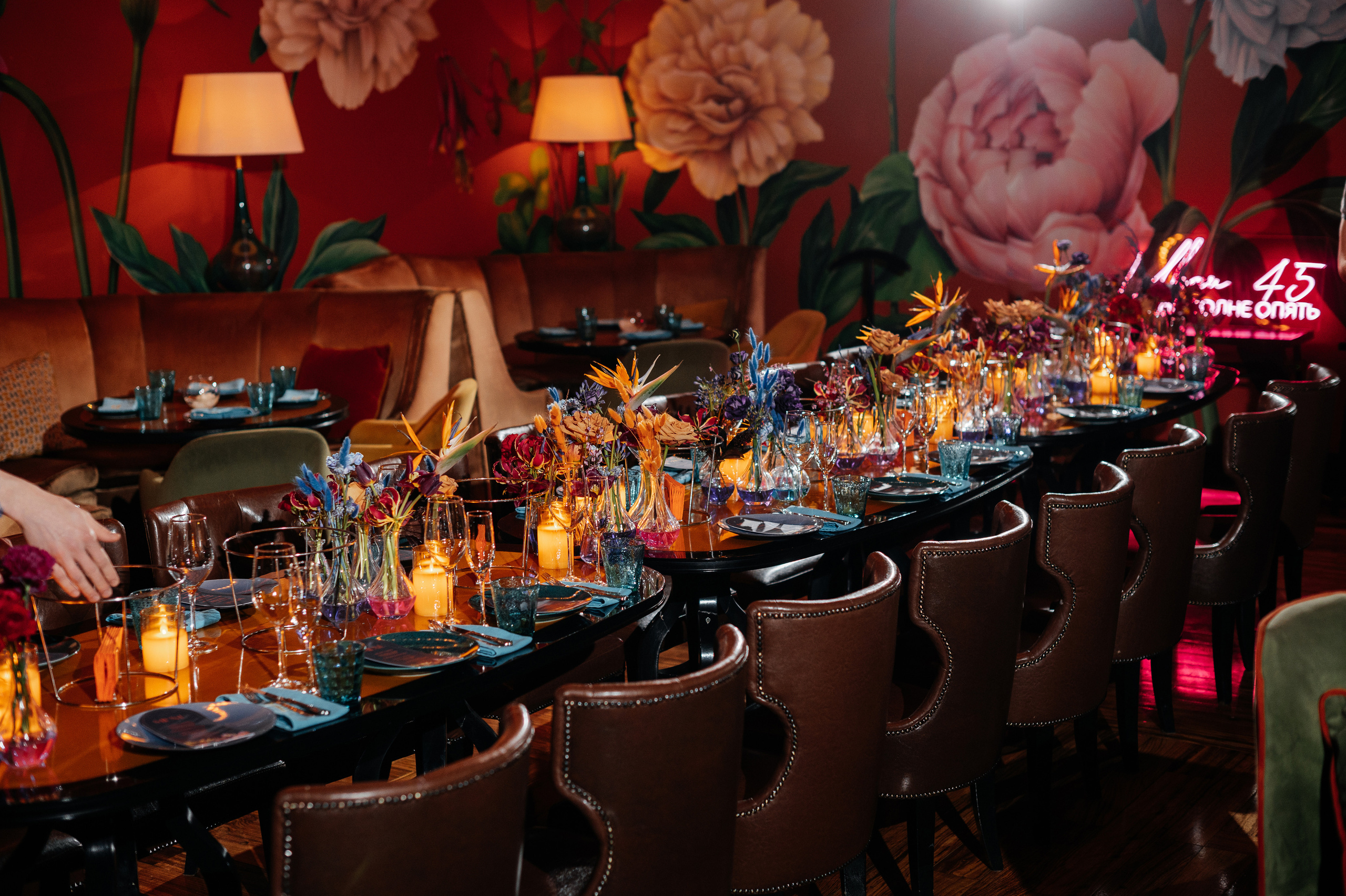 День Рождения Ивана. Wedding photographer in Moscow and around the world Andrey Medvednikov