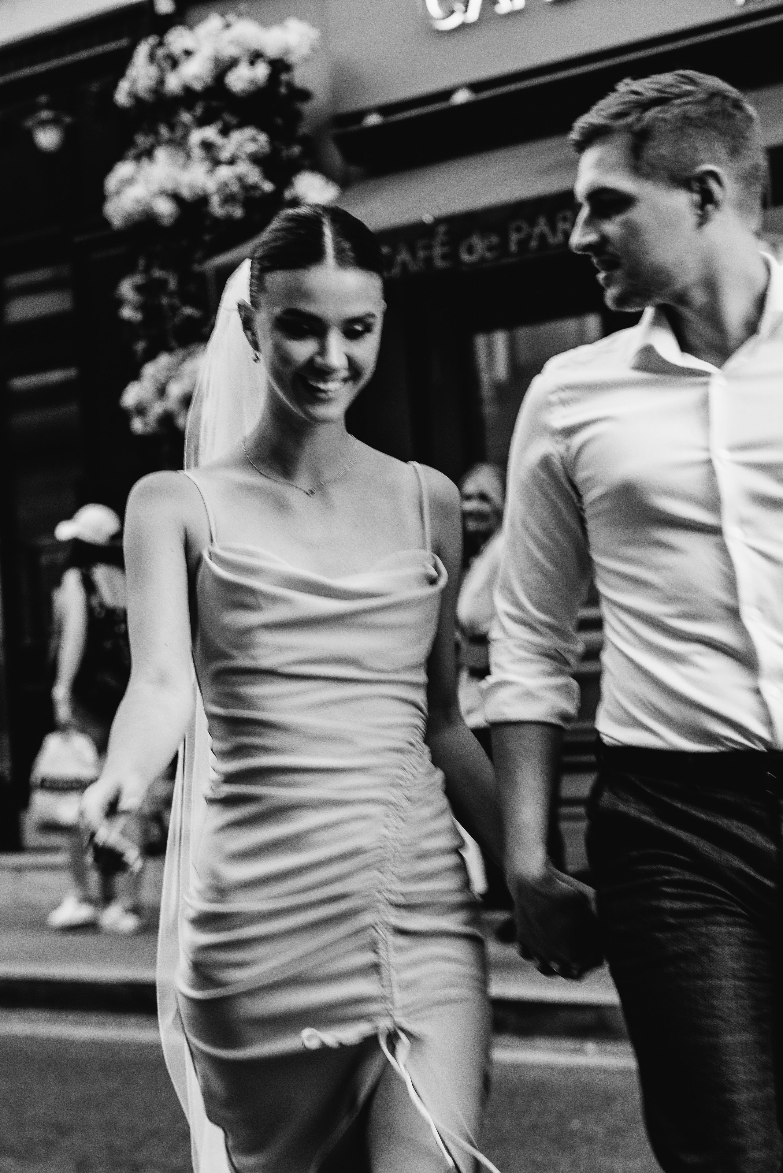 Wedding of Andrey and Tatyana. Wedding photographer in Moscow and around the world Andrey Medvednikov