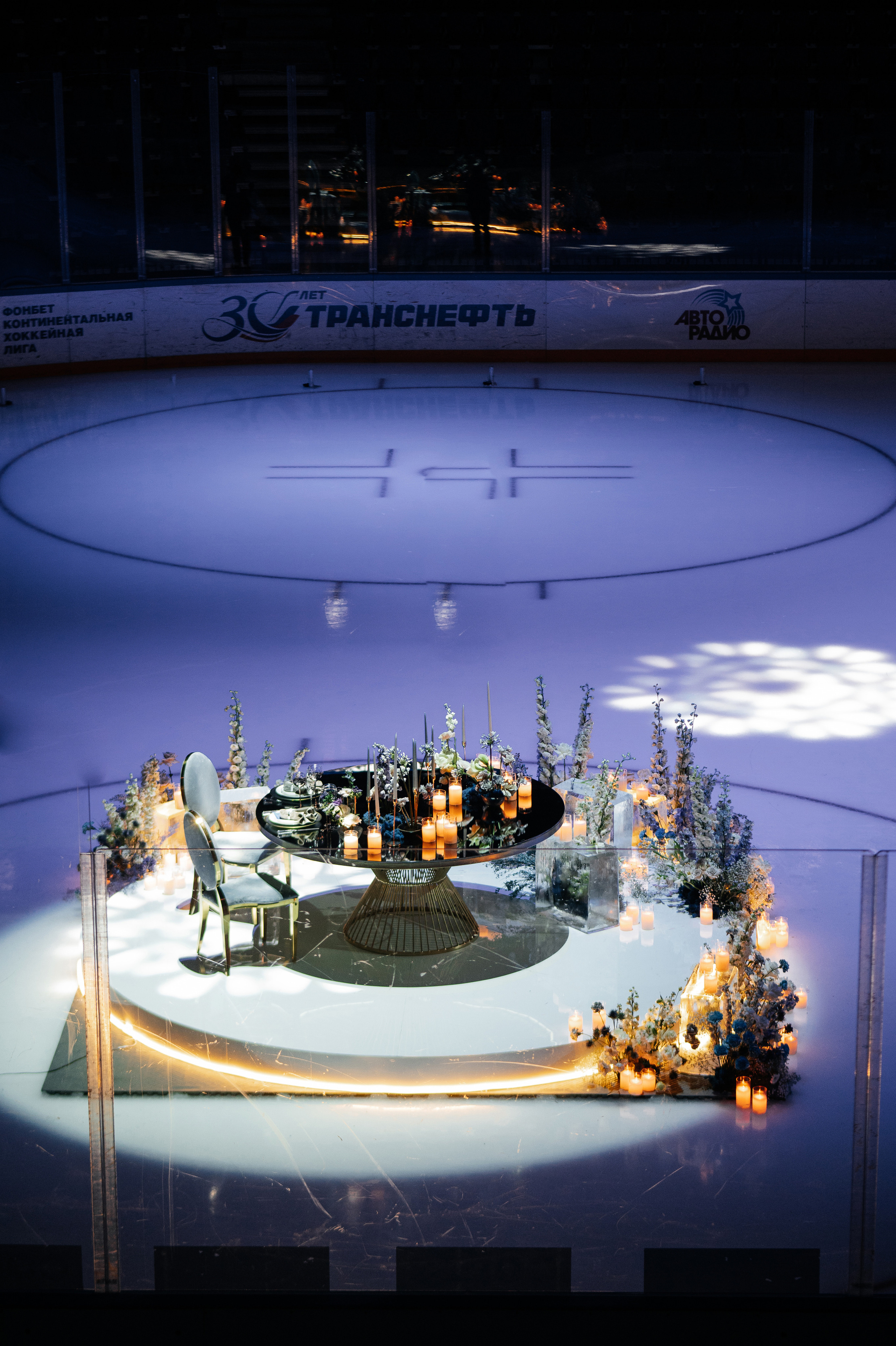 Предложение. Песнь льда и пламени. Свадебный фотограф в Москве и по всему Миру Андрей Медведников