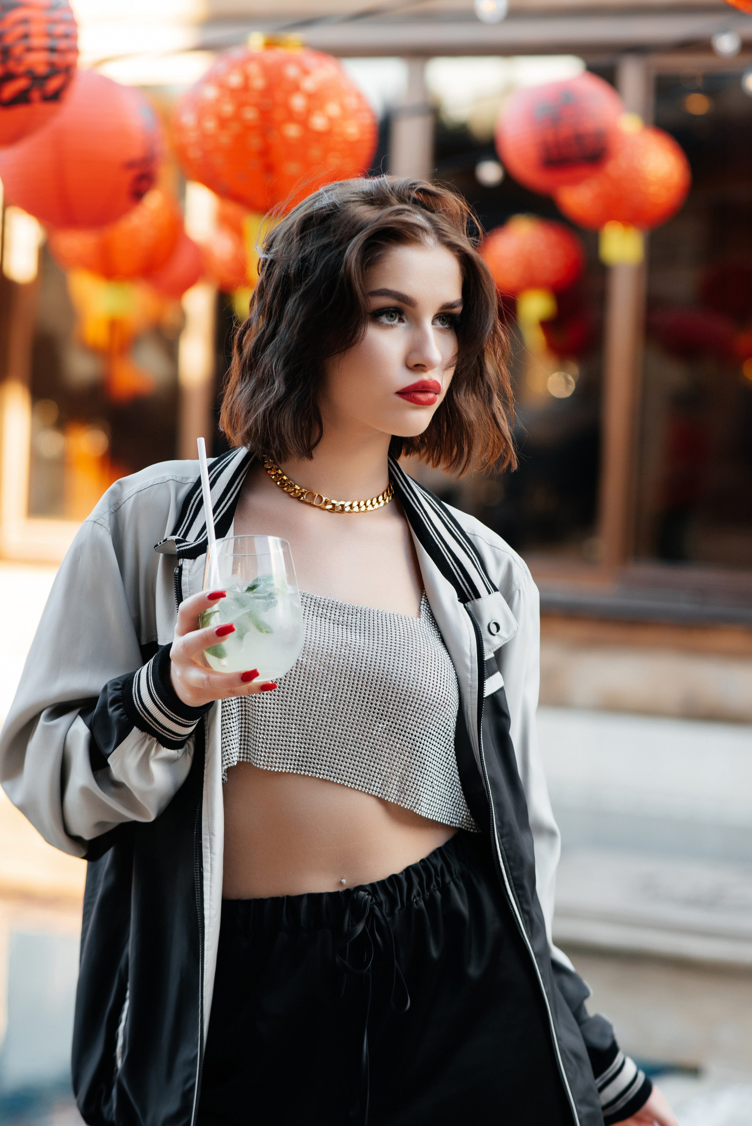 Keiko 18. Wedding photographer in Moscow and around the world Andrey Medvednikov