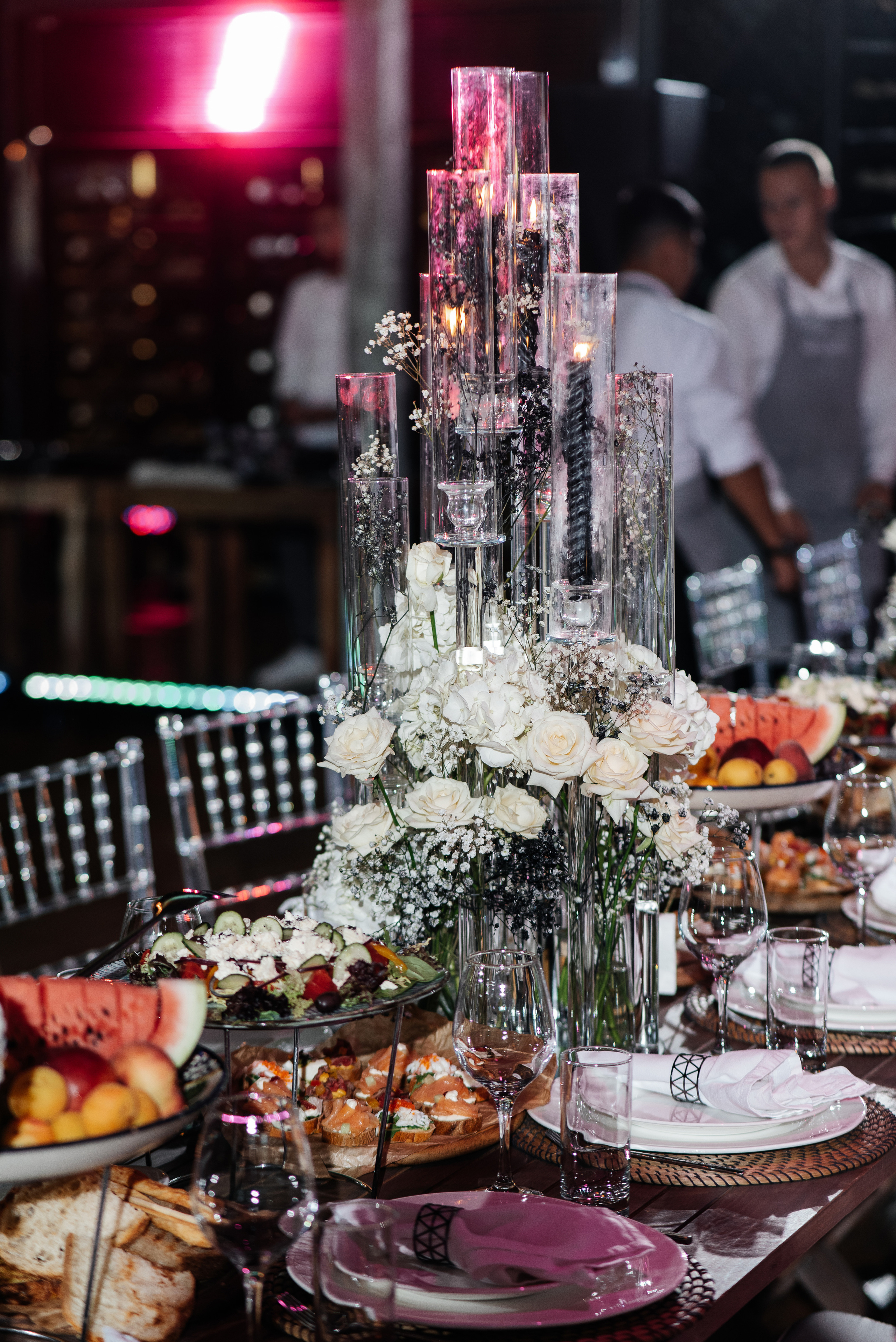 День Рождения Алексея. Wedding photographer in Moscow and around the world Andrey Medvednikov