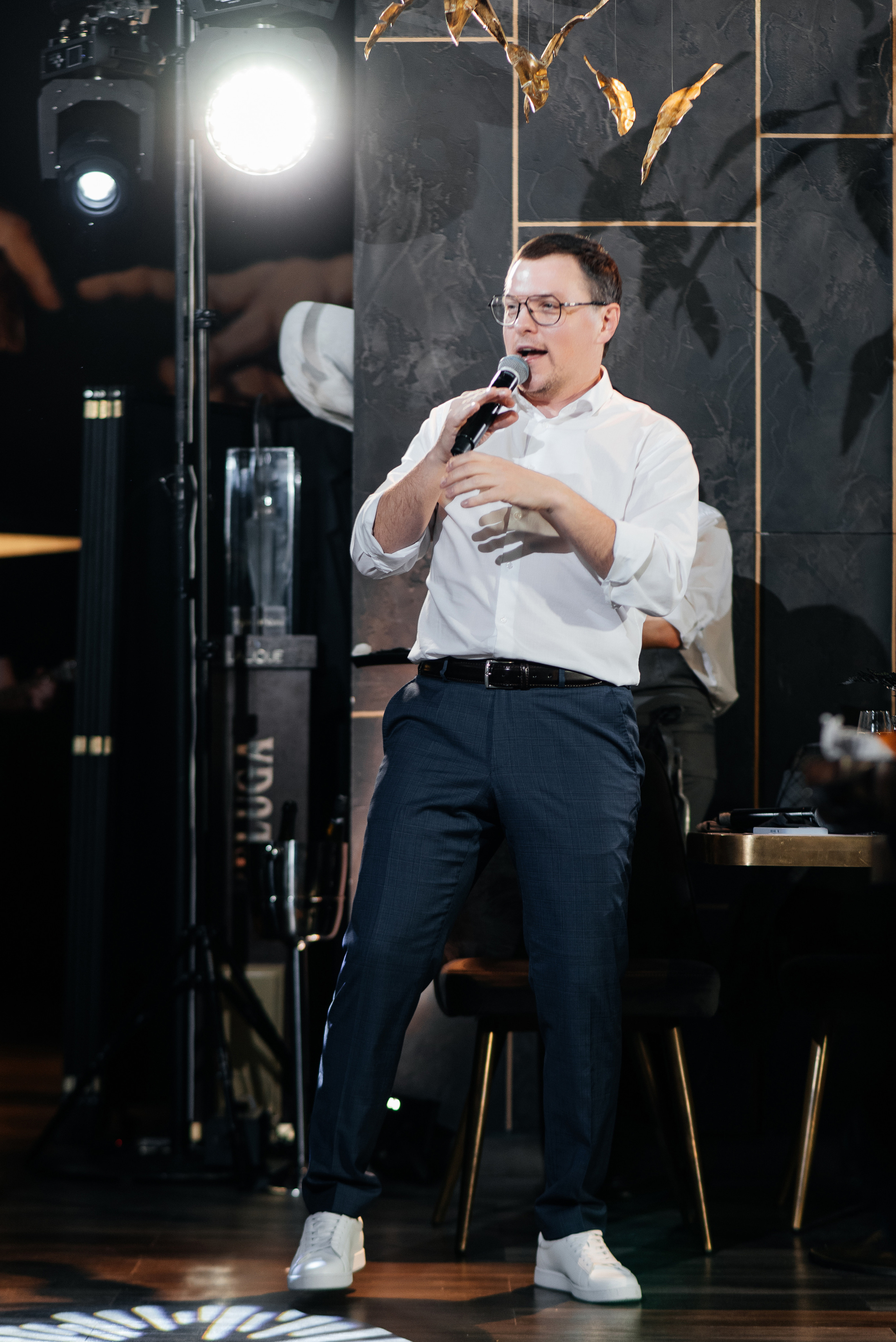 День Рождения Дмитрия. Wedding photographer in Moscow and around the world Andrey Medvednikov