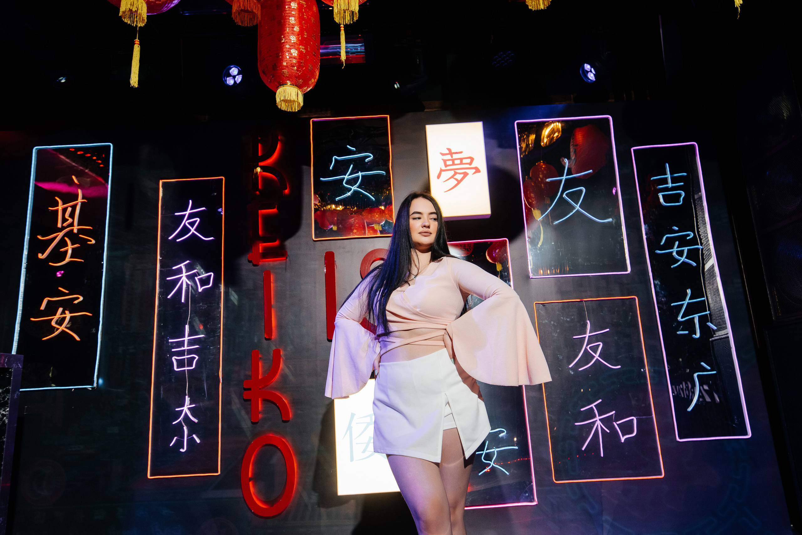 Keiko 18. Wedding photographer in Moscow and around the world Andrey Medvednikov