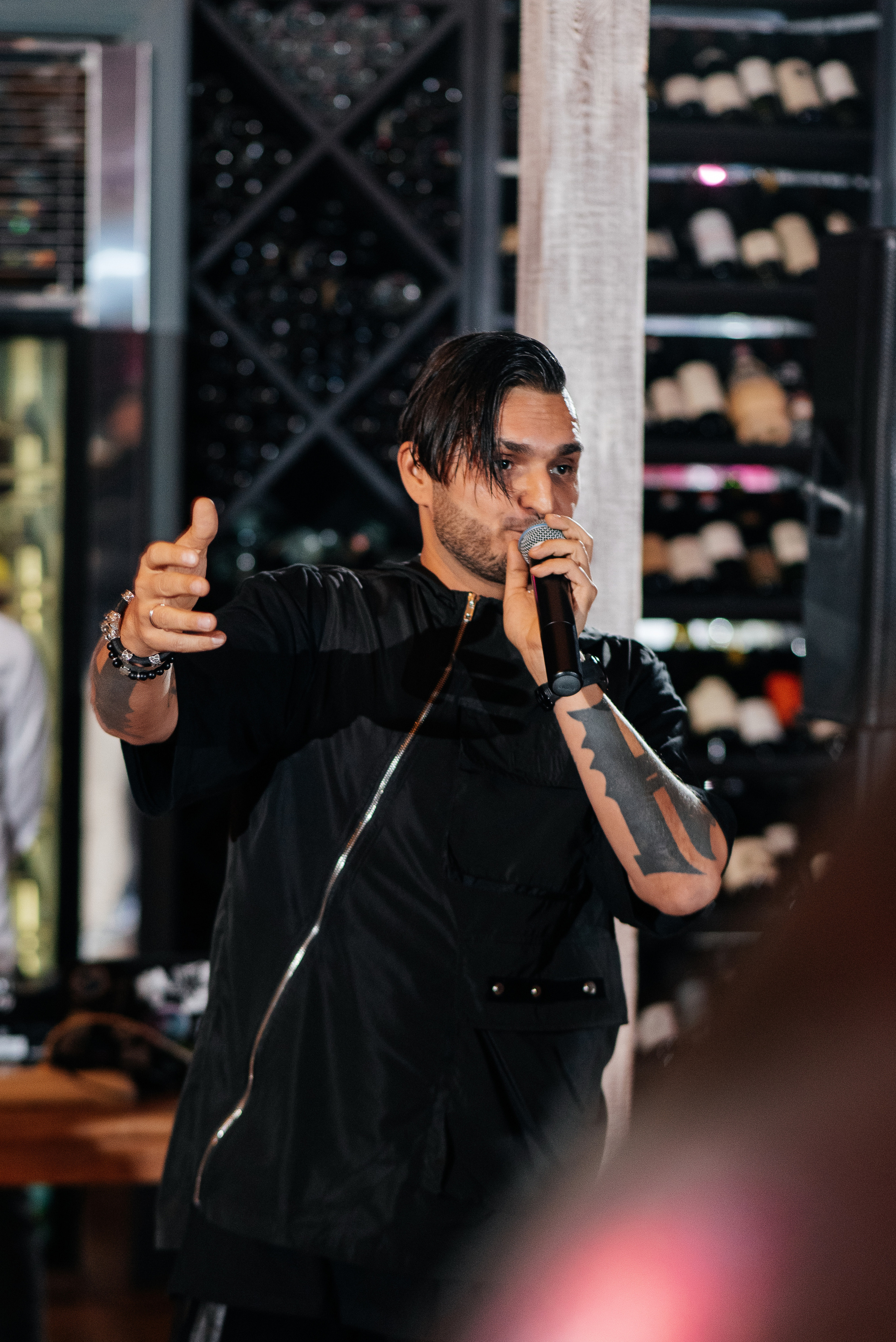 День Рождения Алексея. Wedding photographer in Moscow and around the world Andrey Medvednikov