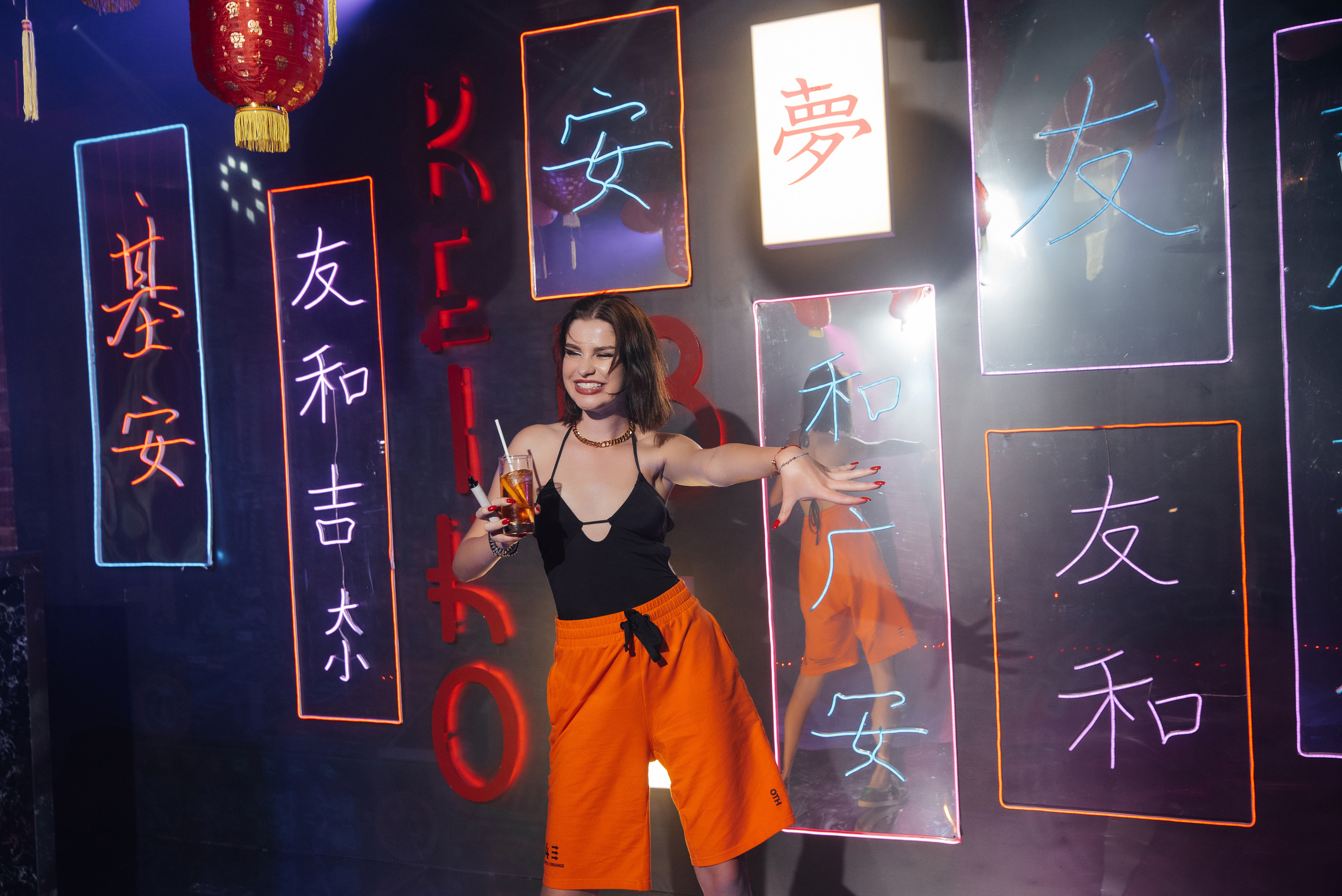 Keiko 18. Wedding photographer in Moscow and around the world Andrey Medvednikov