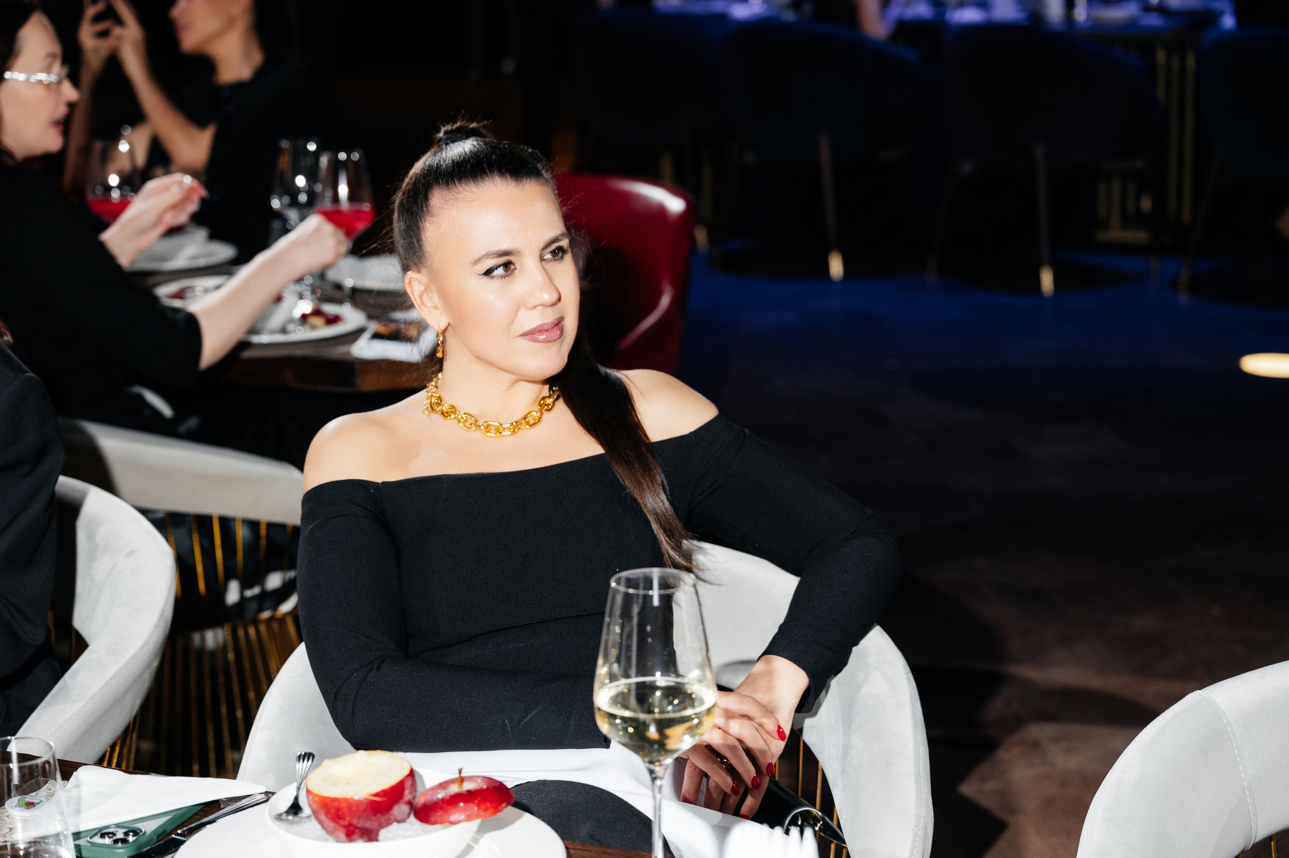 II Ежегодная церемония награждения Женщина Года 2023. Wedding photographer in Moscow and around the world Andrey Medvednikov