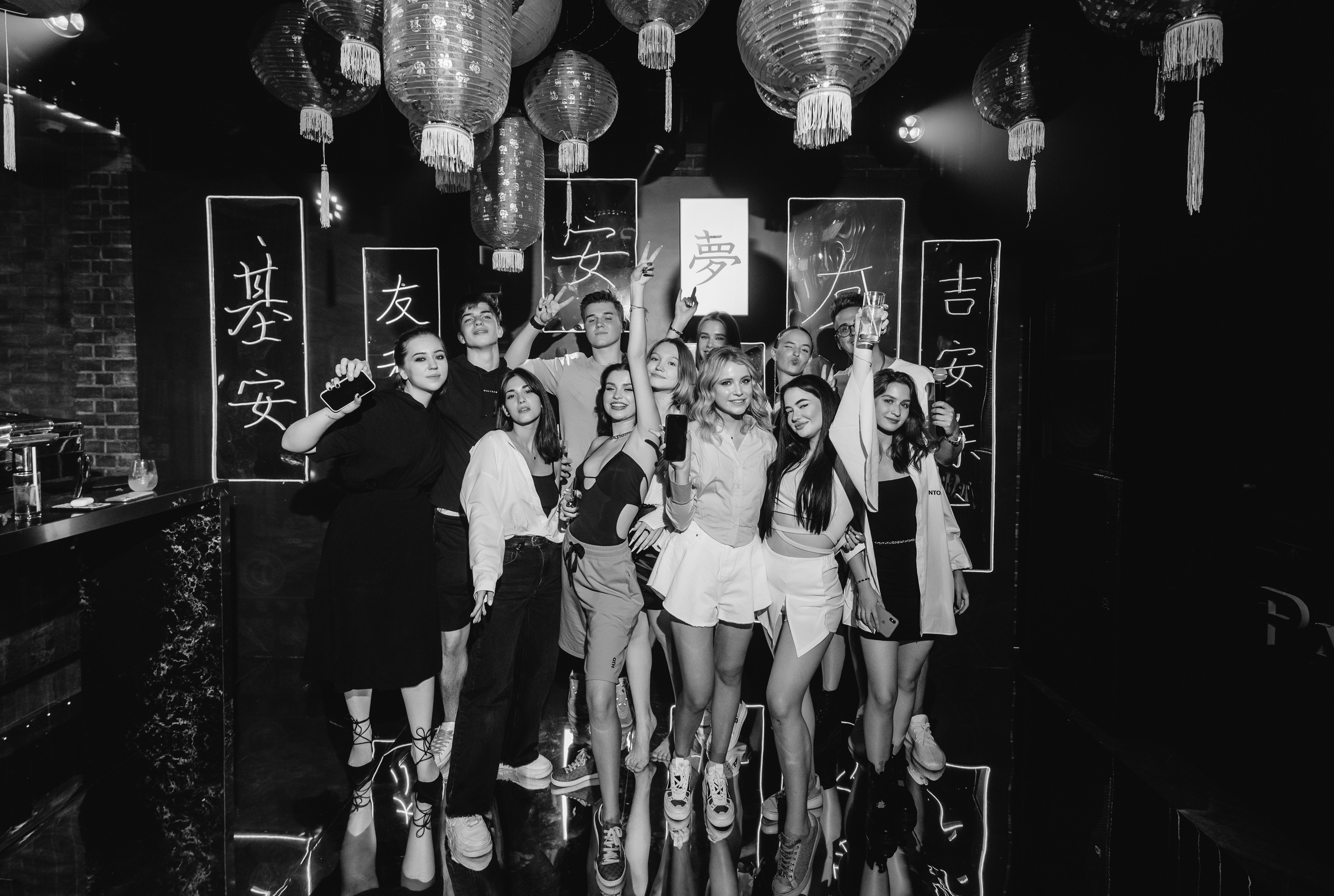 Keiko 18. Wedding photographer in Moscow and around the world Andrey Medvednikov