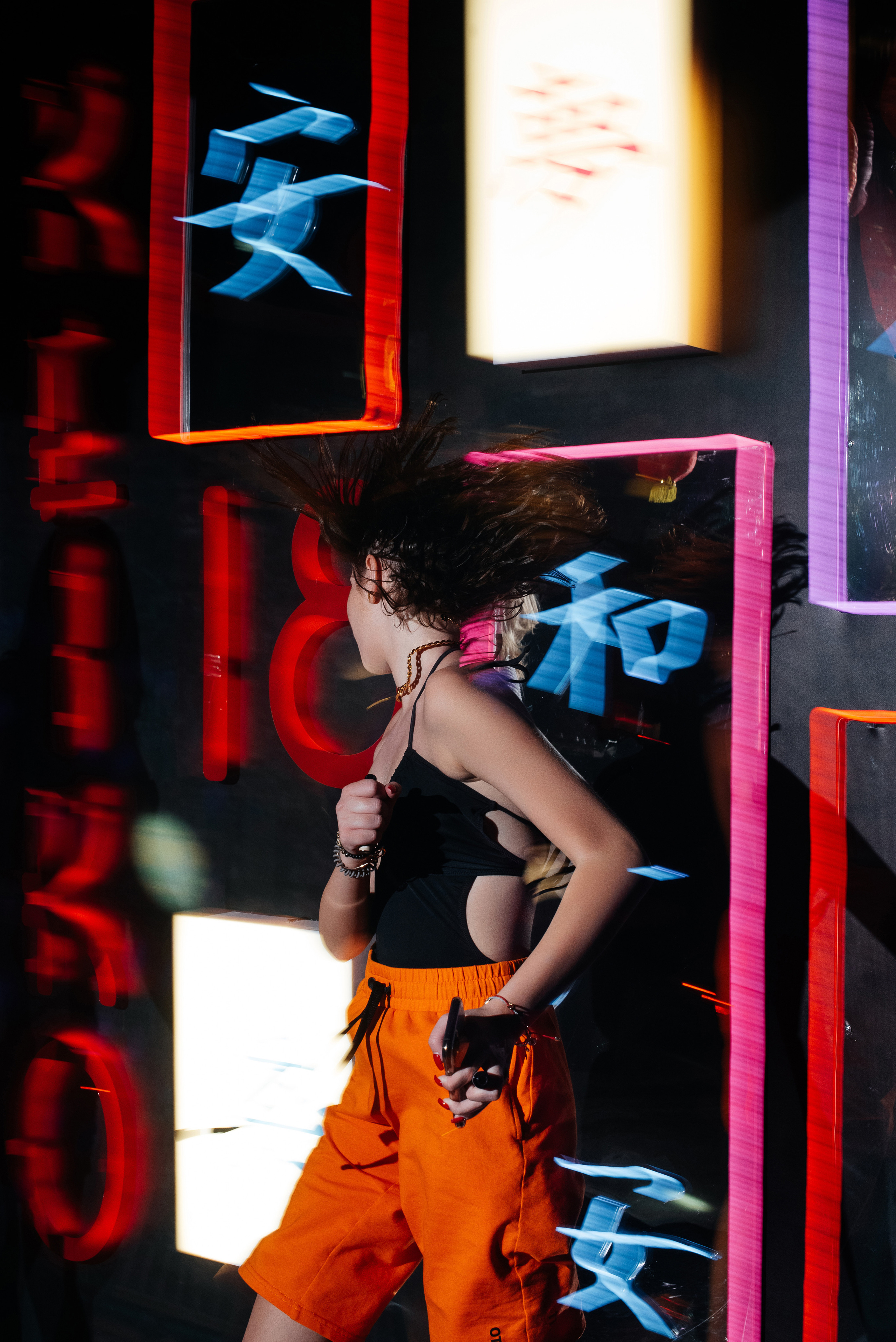 Keiko 18. Wedding photographer in Moscow and around the world Andrey Medvednikov