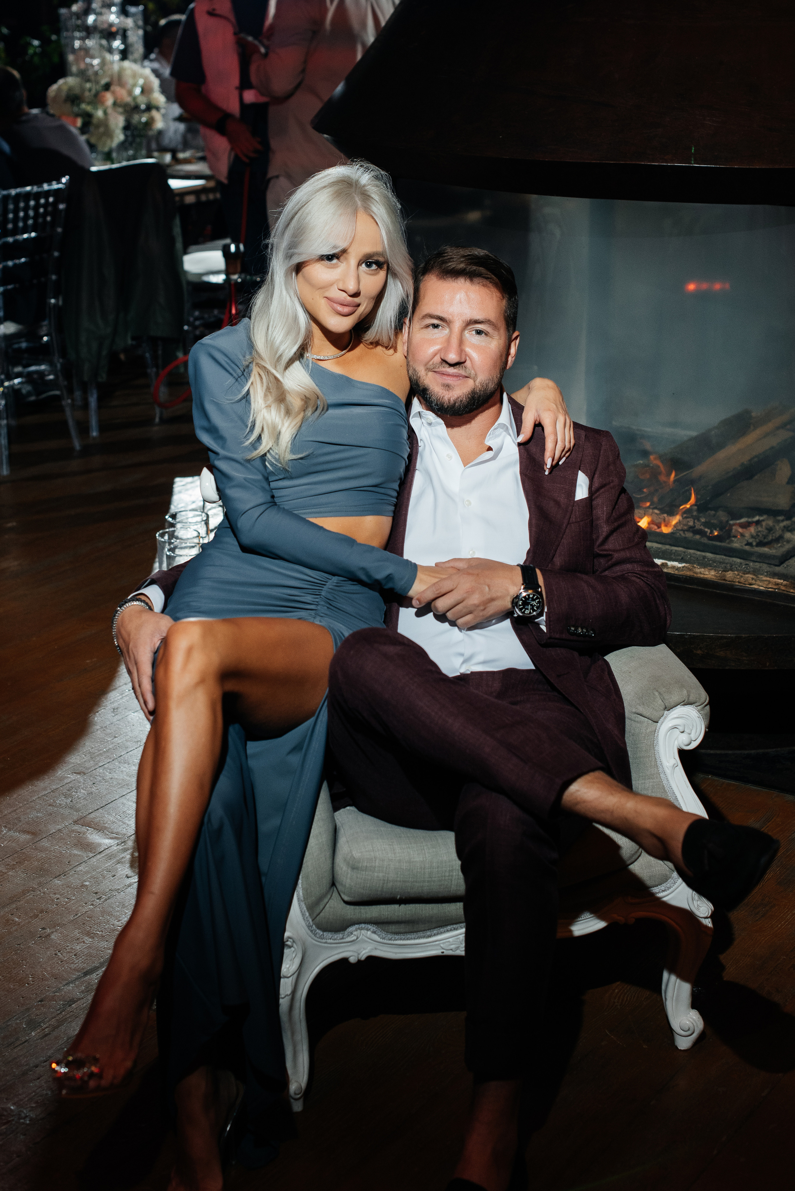 День Рождения Алексея. Wedding photographer in Moscow and around the world Andrey Medvednikov