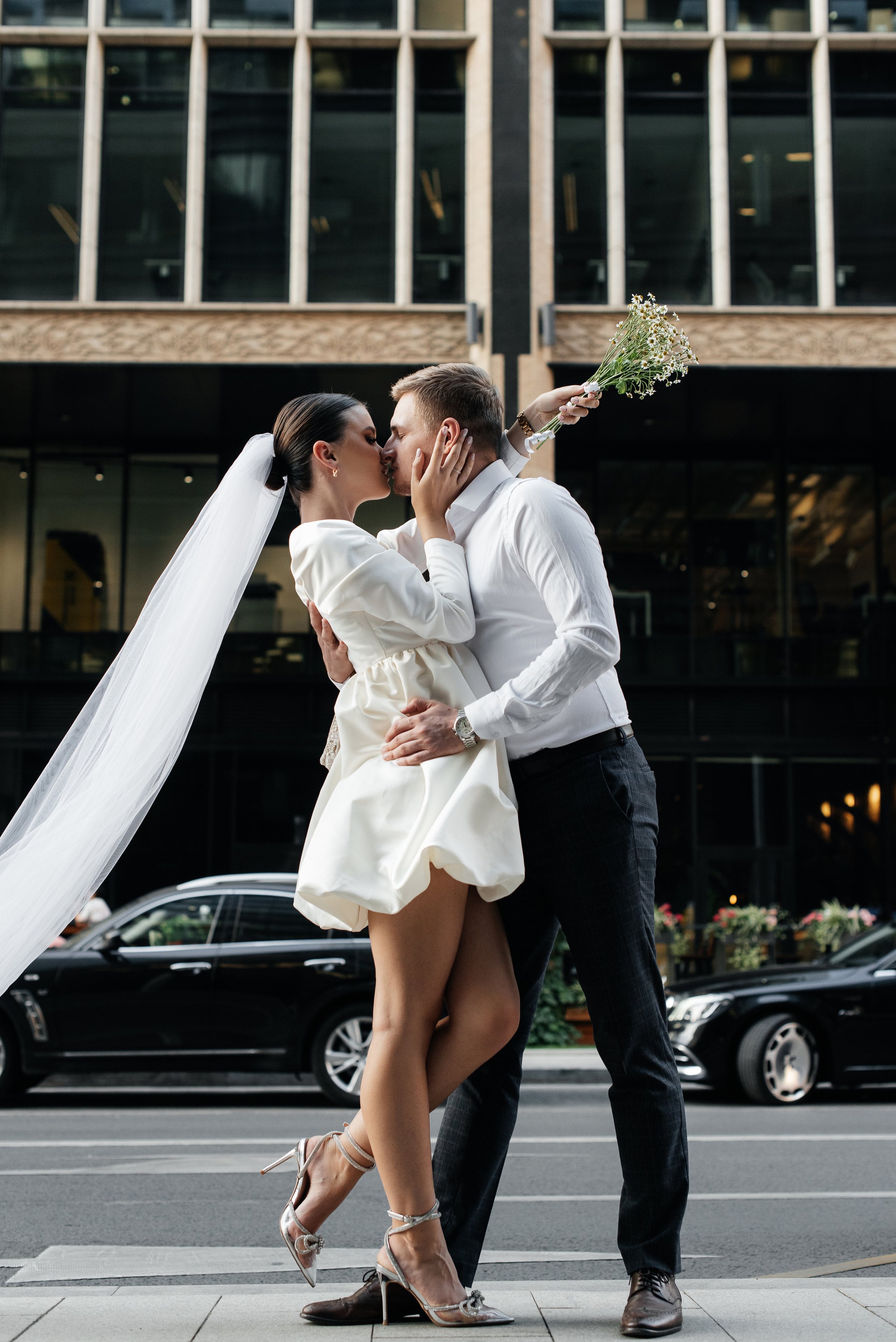 Wedding of Andrey and Tatyana. Wedding photographer in Moscow and around the world Andrey Medvednikov