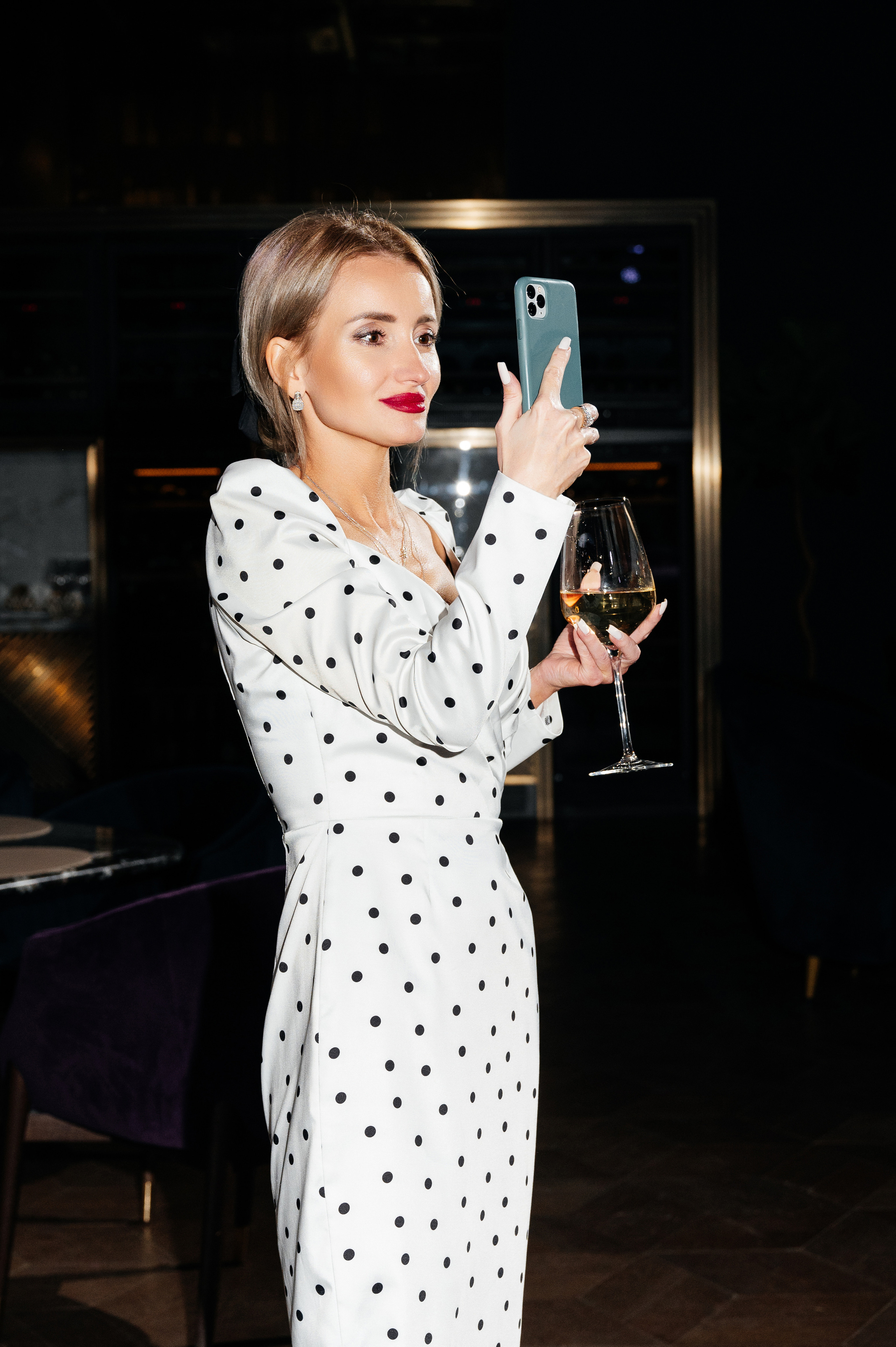 II Ежегодная церемония награждения Женщина Года 2023. Wedding photographer in Moscow and around the world Andrey Medvednikov