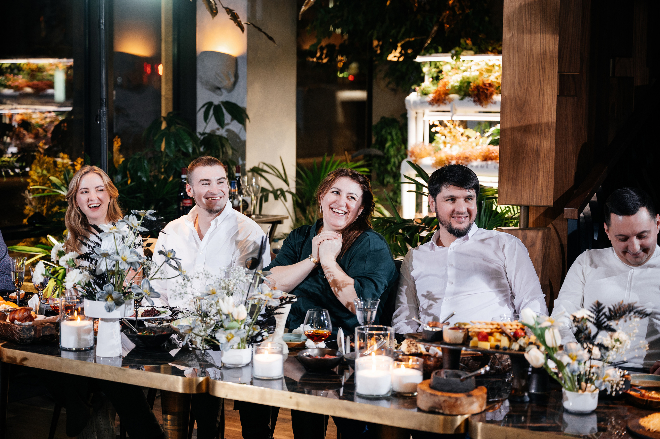 День Рождения Дмитрия. Wedding photographer in Moscow and around the world Andrey Medvednikov