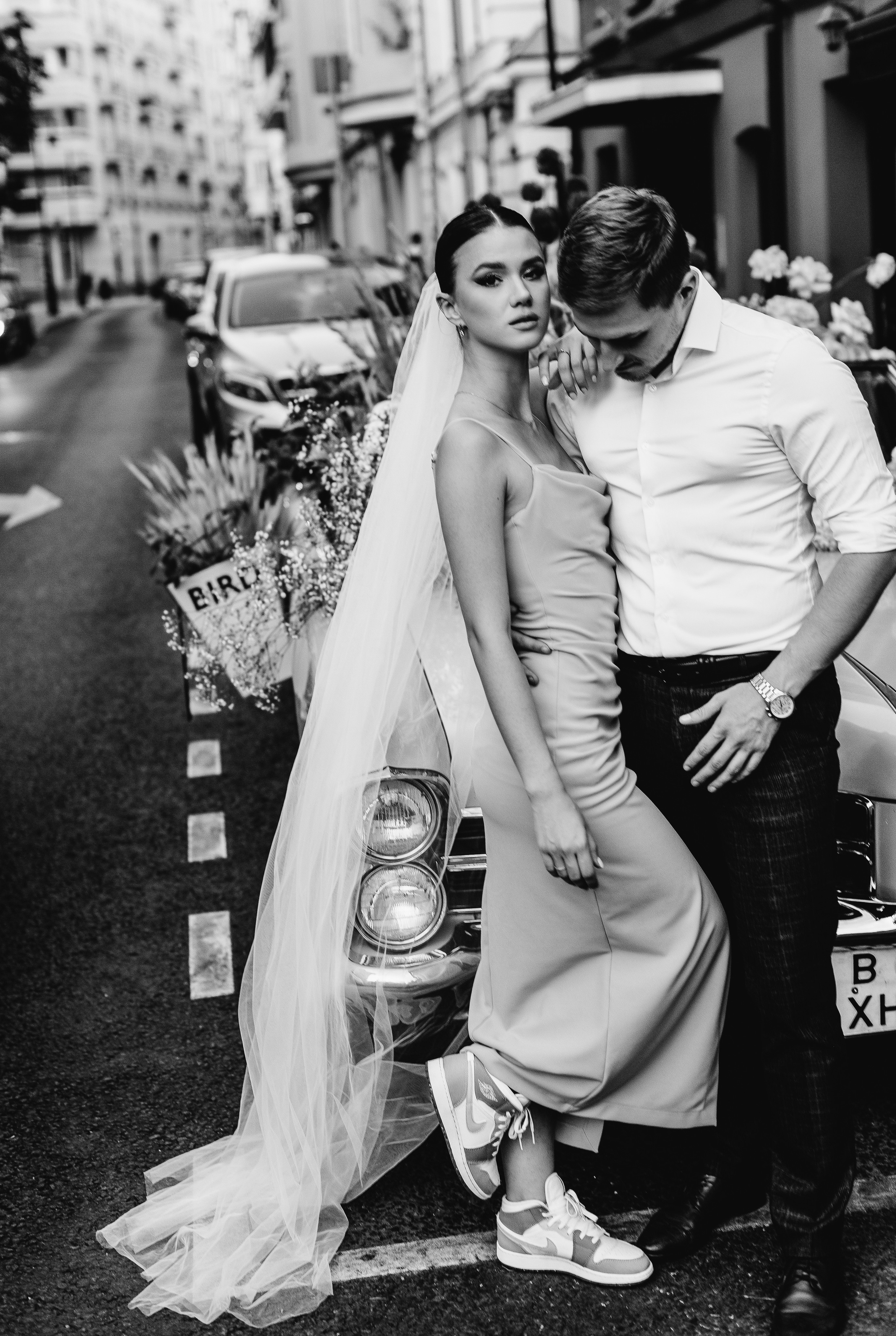 Wedding of Andrey and Tatyana. Wedding photographer in Moscow and around the world Andrey Medvednikov
