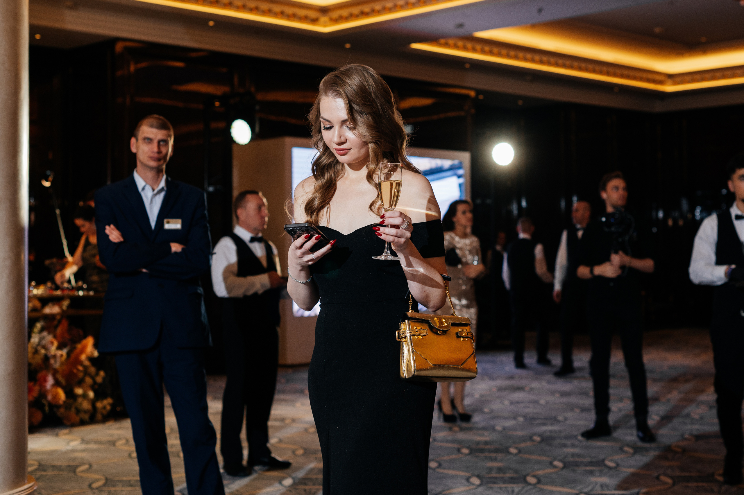 White Wedding Awards. Свадебный фотограф в Москве и по всему Миру Андрей Медведников