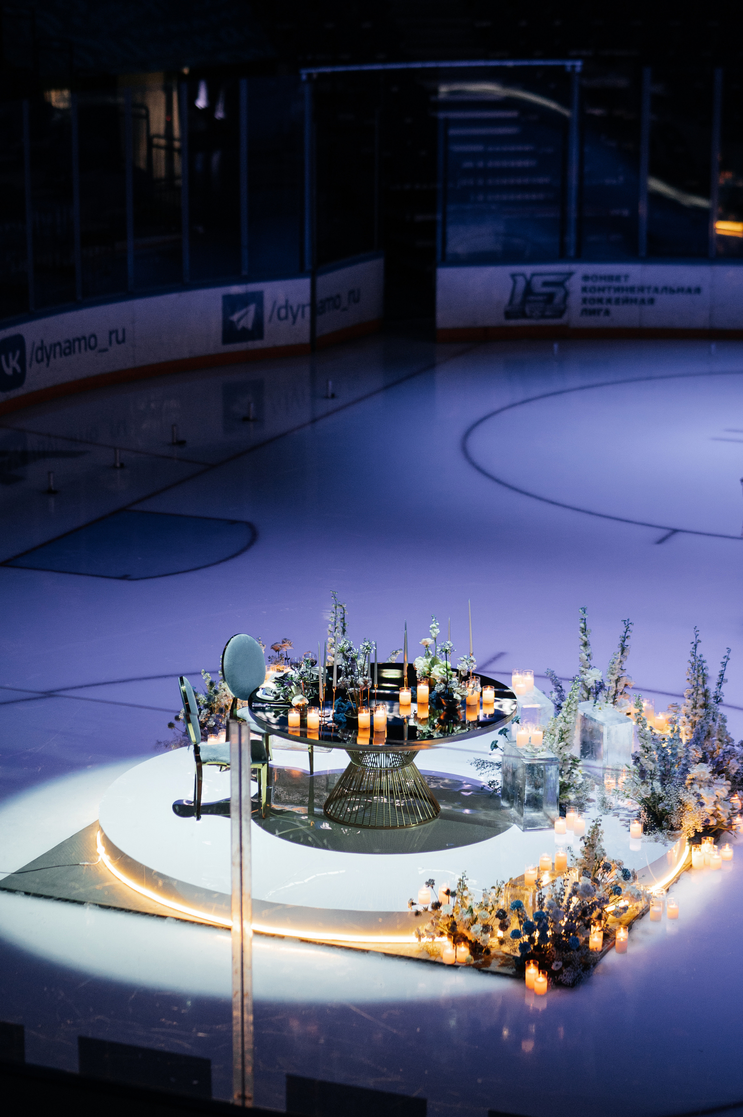 Предложение. Песнь льда и пламени. Свадебный фотограф в Москве и по всему Миру Андрей Медведников