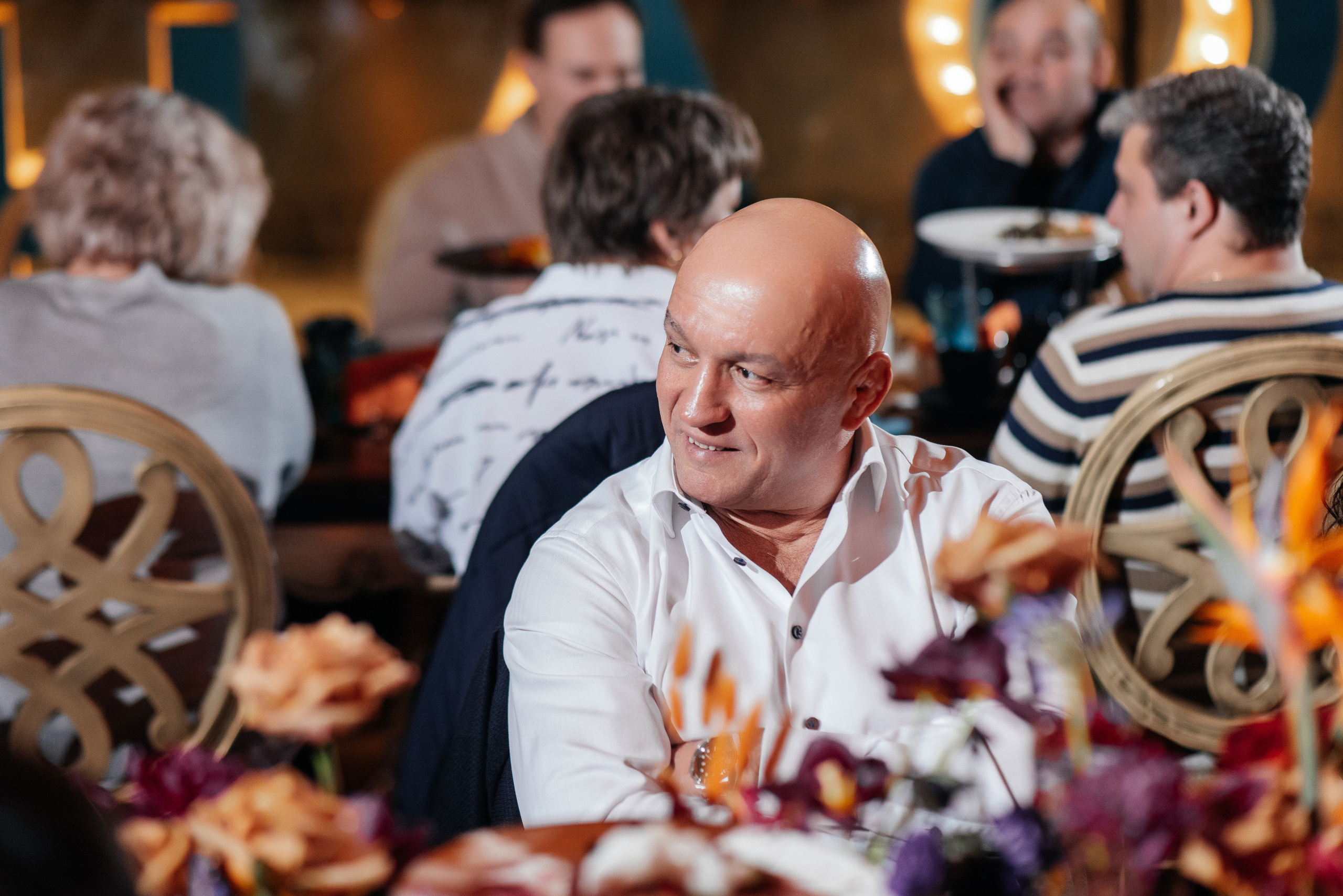 День Рождения Ивана. Wedding photographer in Moscow and around the world Andrey Medvednikov