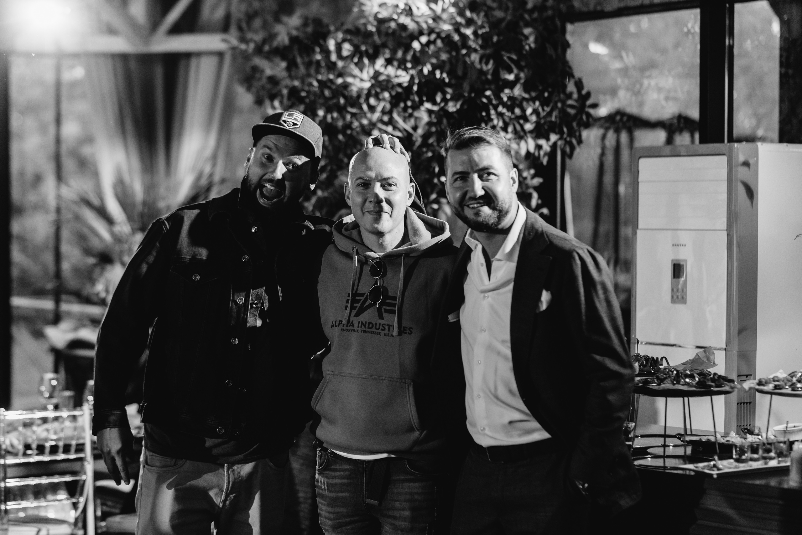 День Рождения Алексея. Wedding photographer in Moscow and around the world Andrey Medvednikov