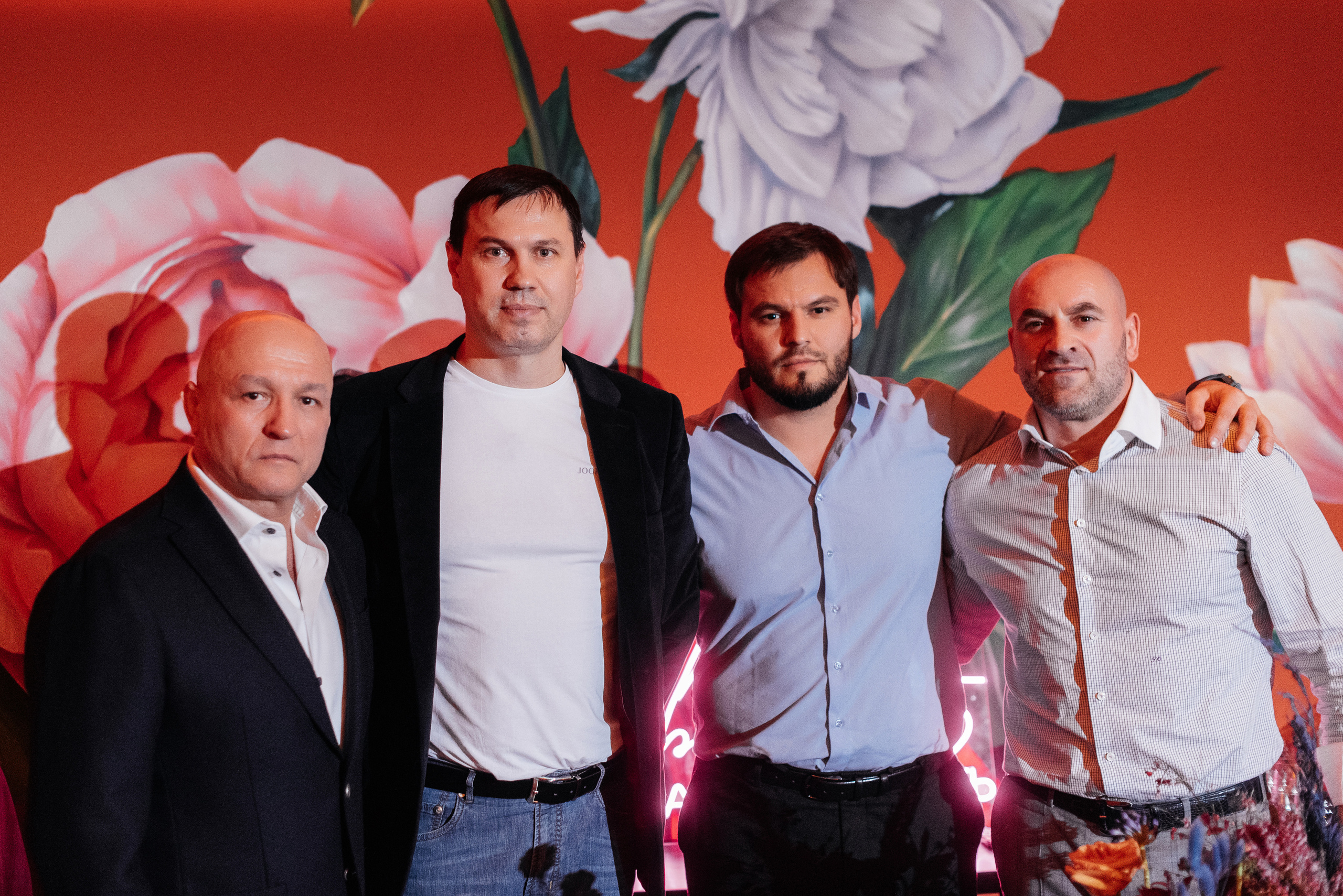 День Рождения Ивана. Wedding photographer in Moscow and around the world Andrey Medvednikov