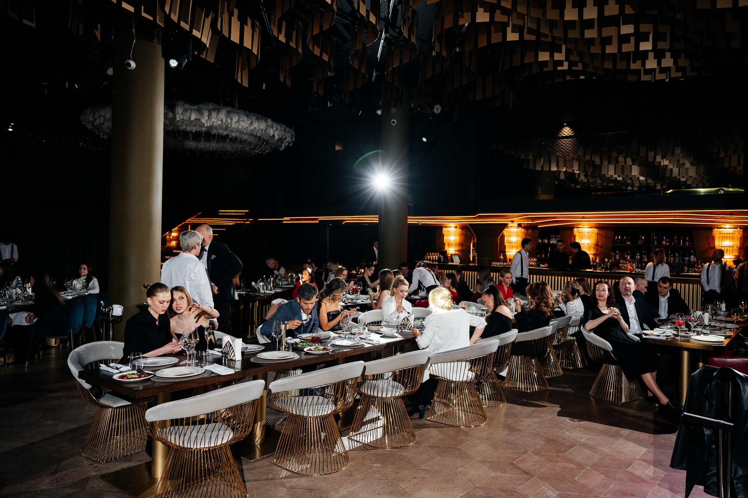 II Ежегодная церемония награждения Женщина Года 2023. Wedding photographer in Moscow and around the world Andrey Medvednikov