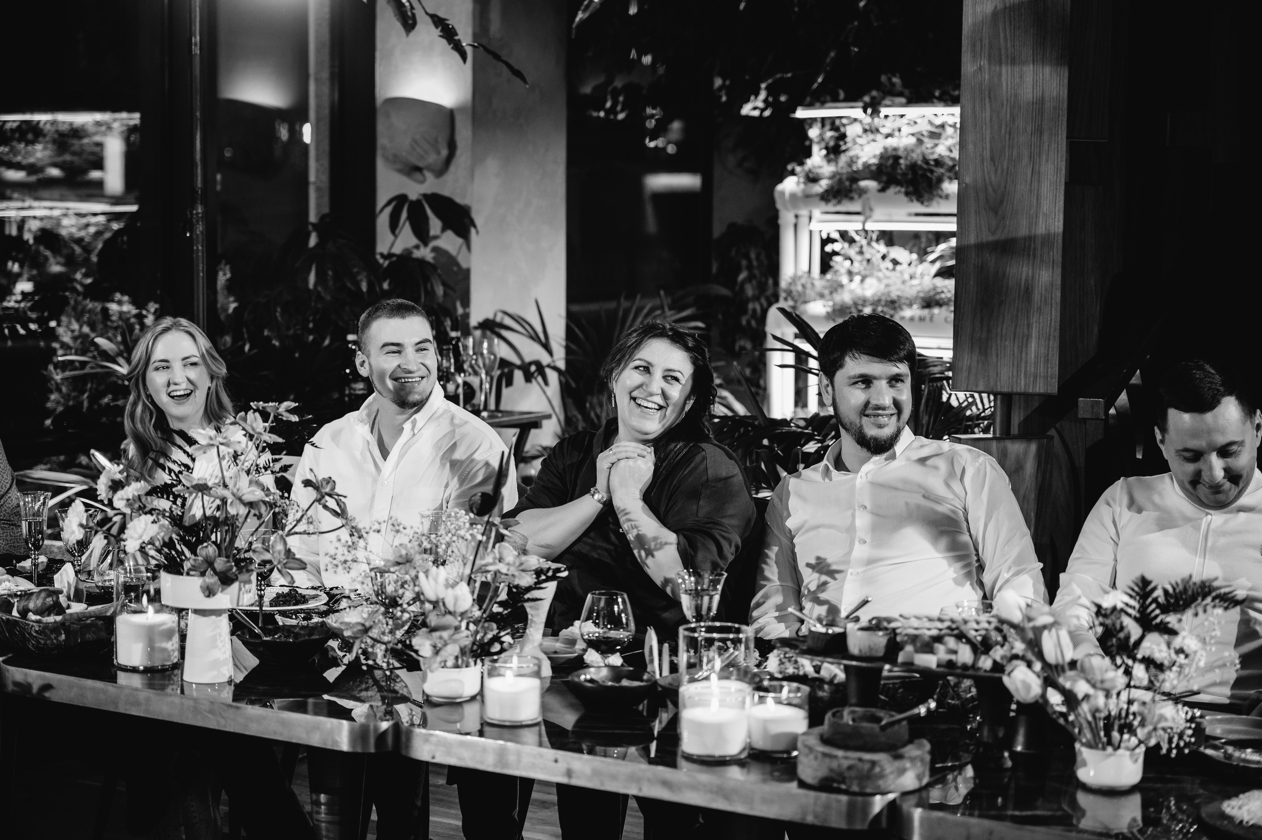 День Рождения Дмитрия. Wedding photographer in Moscow and around the world Andrey Medvednikov