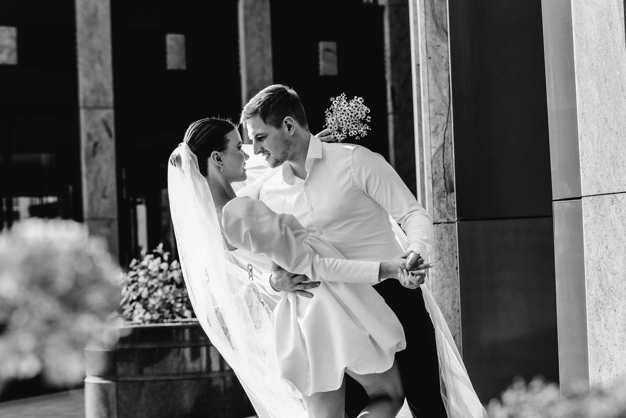 Wedding of Andrey and Tatyana. Wedding photographer in Moscow and around the world Andrey Medvednikov