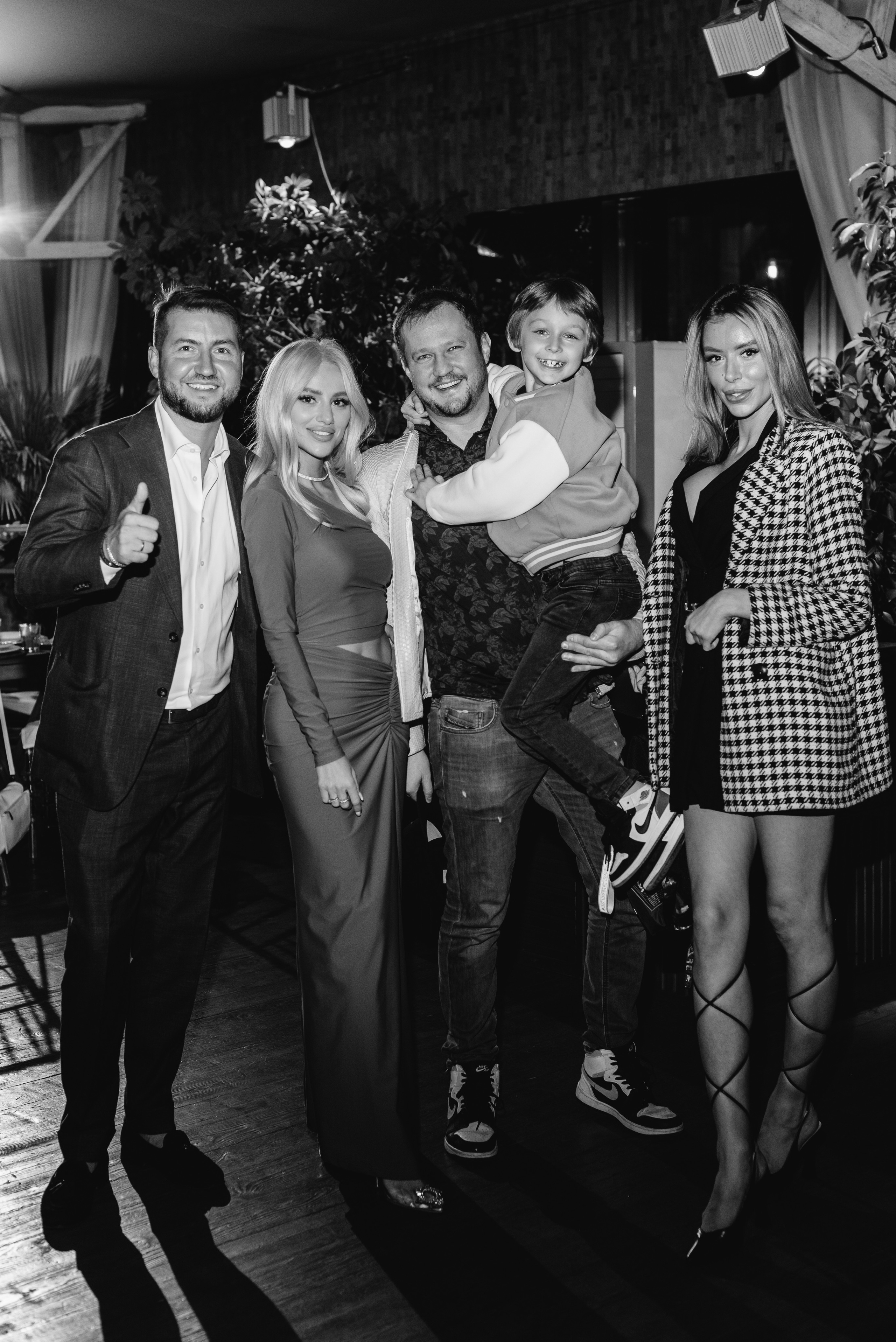 День Рождения Алексея. Wedding photographer in Moscow and around the world Andrey Medvednikov