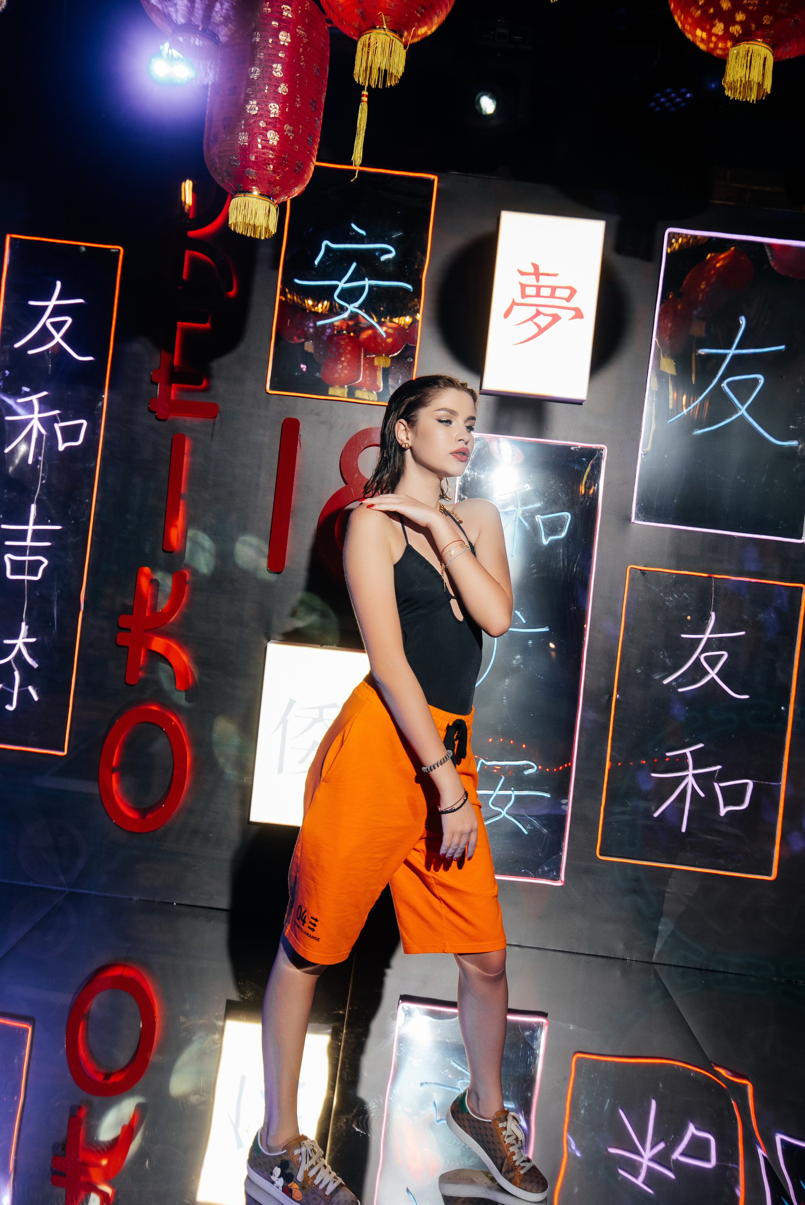 Keiko 18. Wedding photographer in Moscow and around the world Andrey Medvednikov