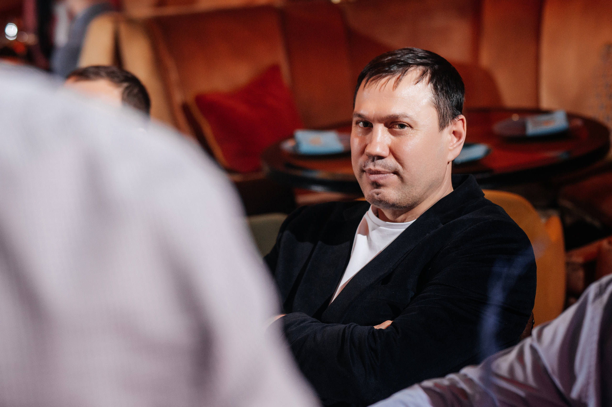 День Рождения Ивана. Wedding photographer in Moscow and around the world Andrey Medvednikov