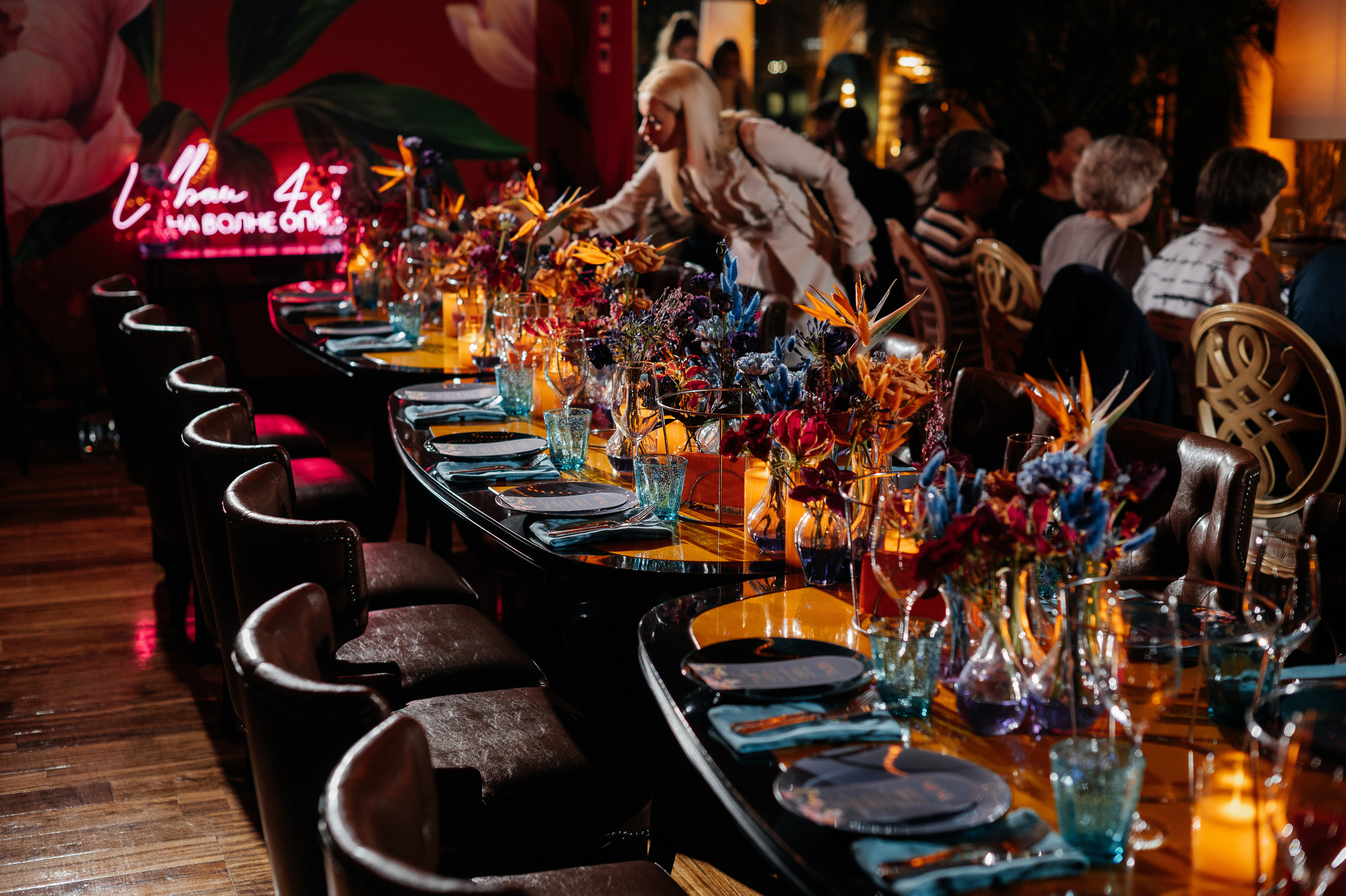 День Рождения Ивана. Wedding photographer in Moscow and around the world Andrey Medvednikov