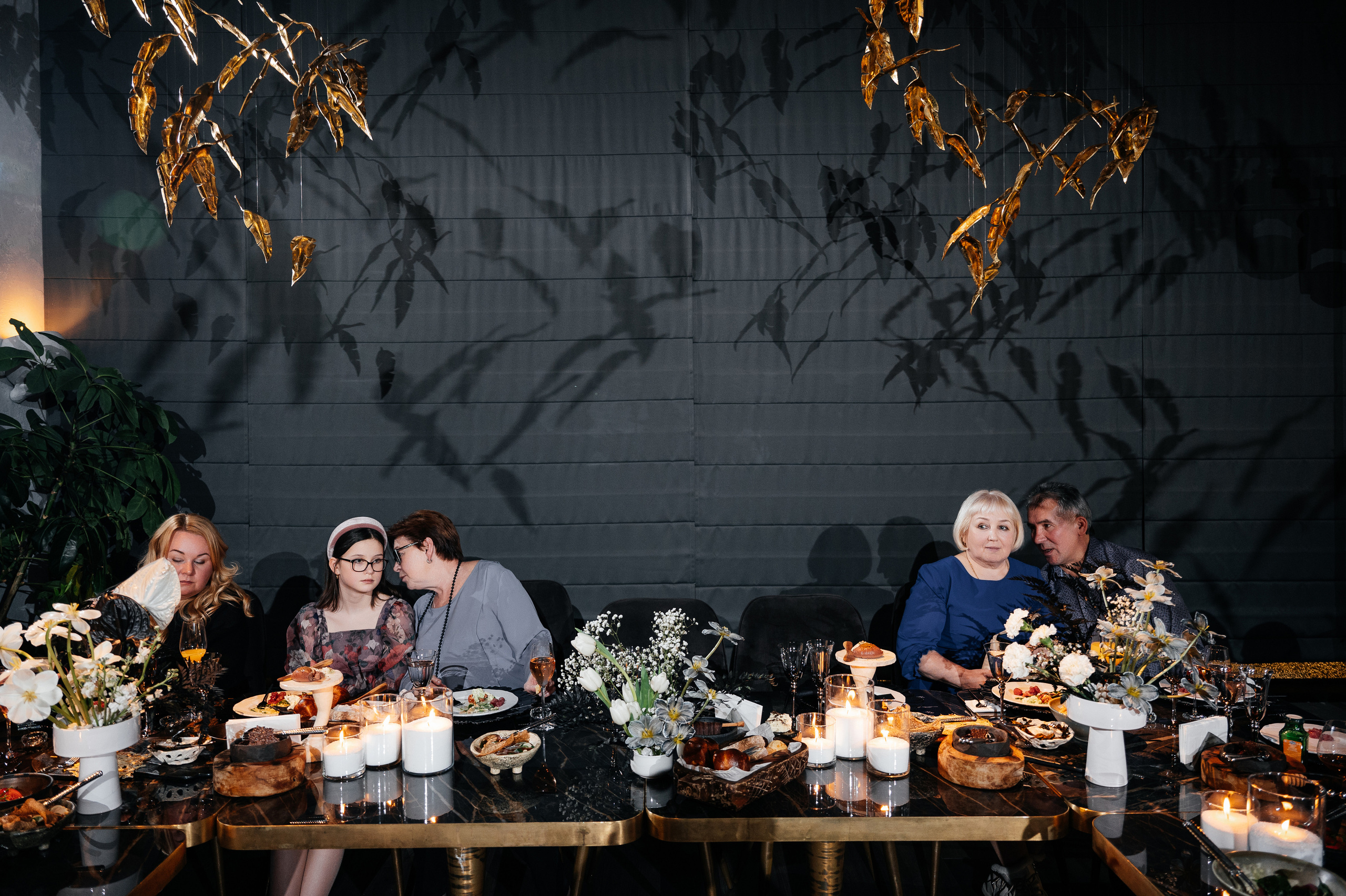 День Рождения Дмитрия. Wedding photographer in Moscow and around the world Andrey Medvednikov