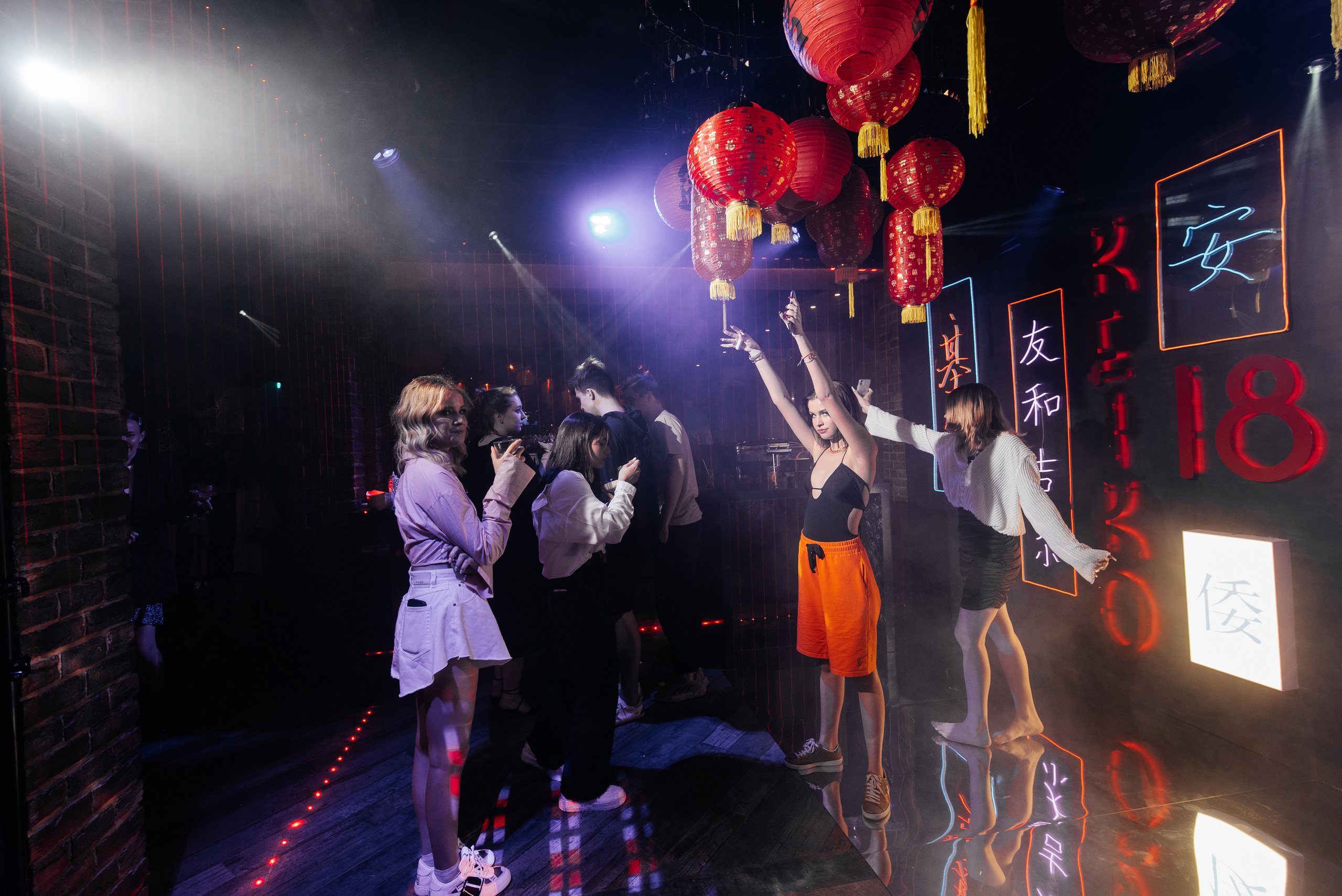 Keiko 18. Wedding photographer in Moscow and around the world Andrey Medvednikov