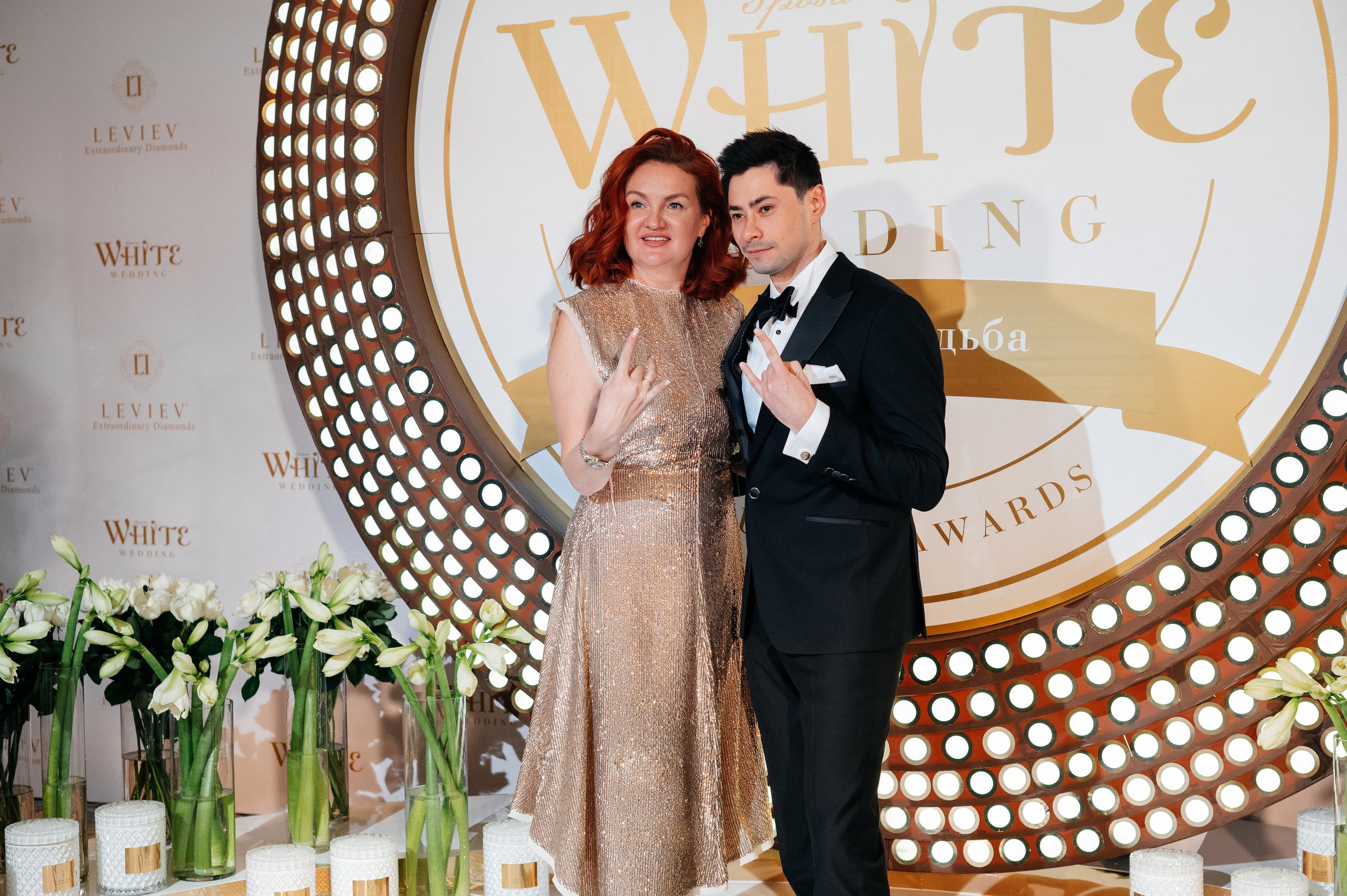 White Wedding Awards. Свадебный фотограф в Москве и по всему Миру Андрей Медведников