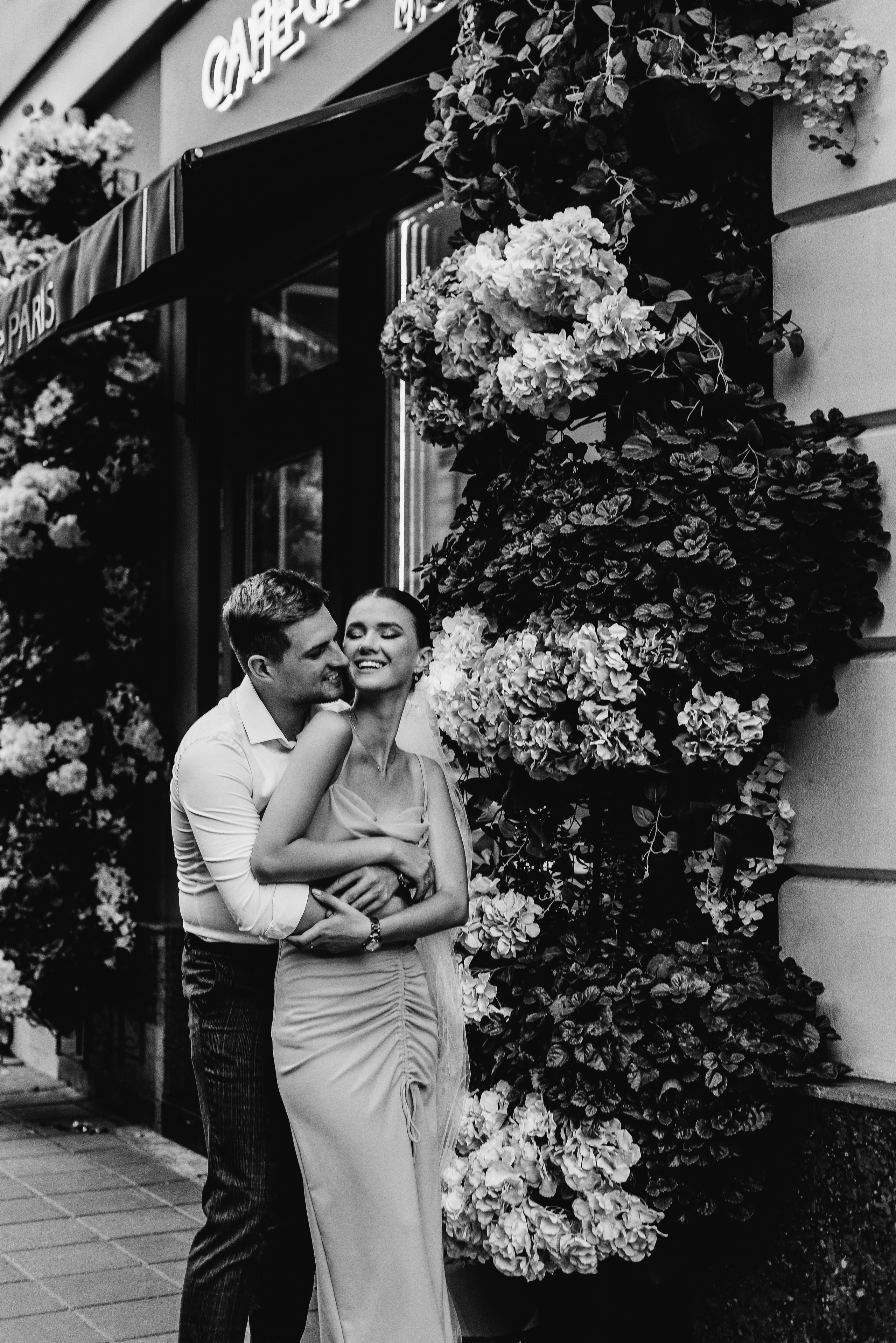 Wedding of Andrey and Tatyana. Wedding photographer in Moscow and around the world Andrey Medvednikov