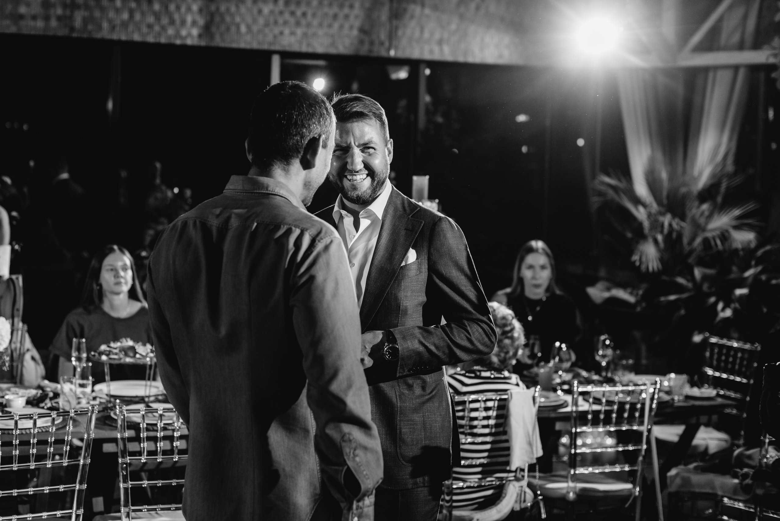 День Рождения Алексея. Wedding photographer in Moscow and around the world Andrey Medvednikov