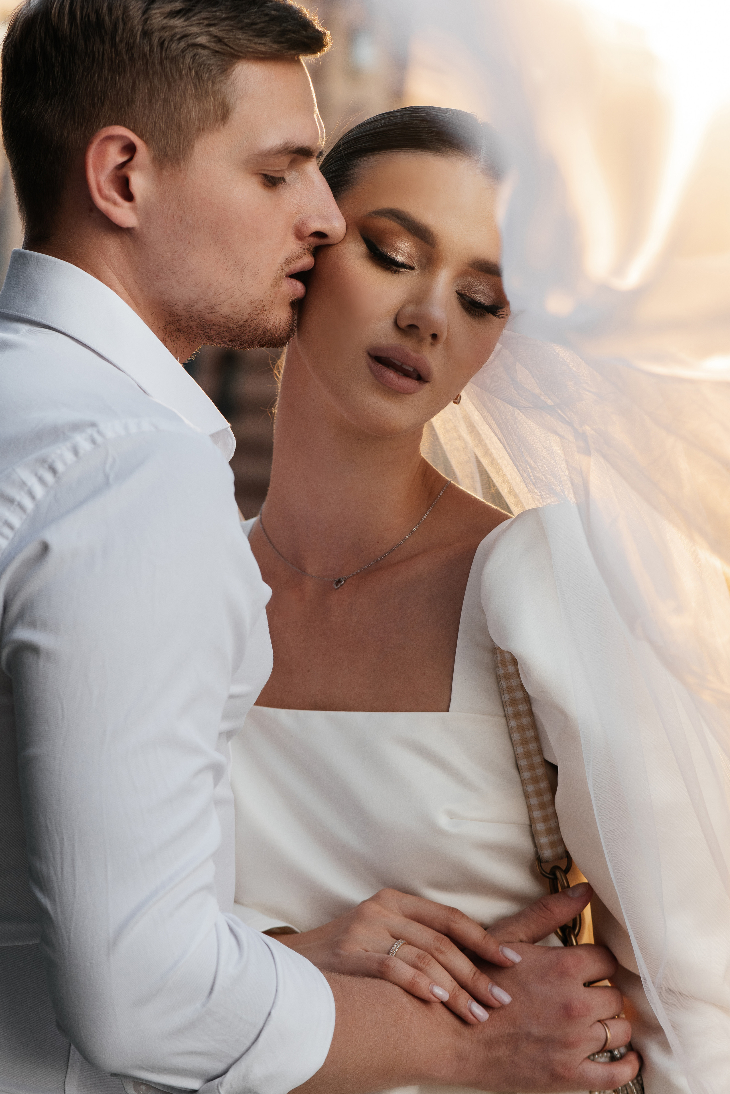 Wedding of Andrey and Tatyana. Wedding photographer in Moscow and around the world Andrey Medvednikov