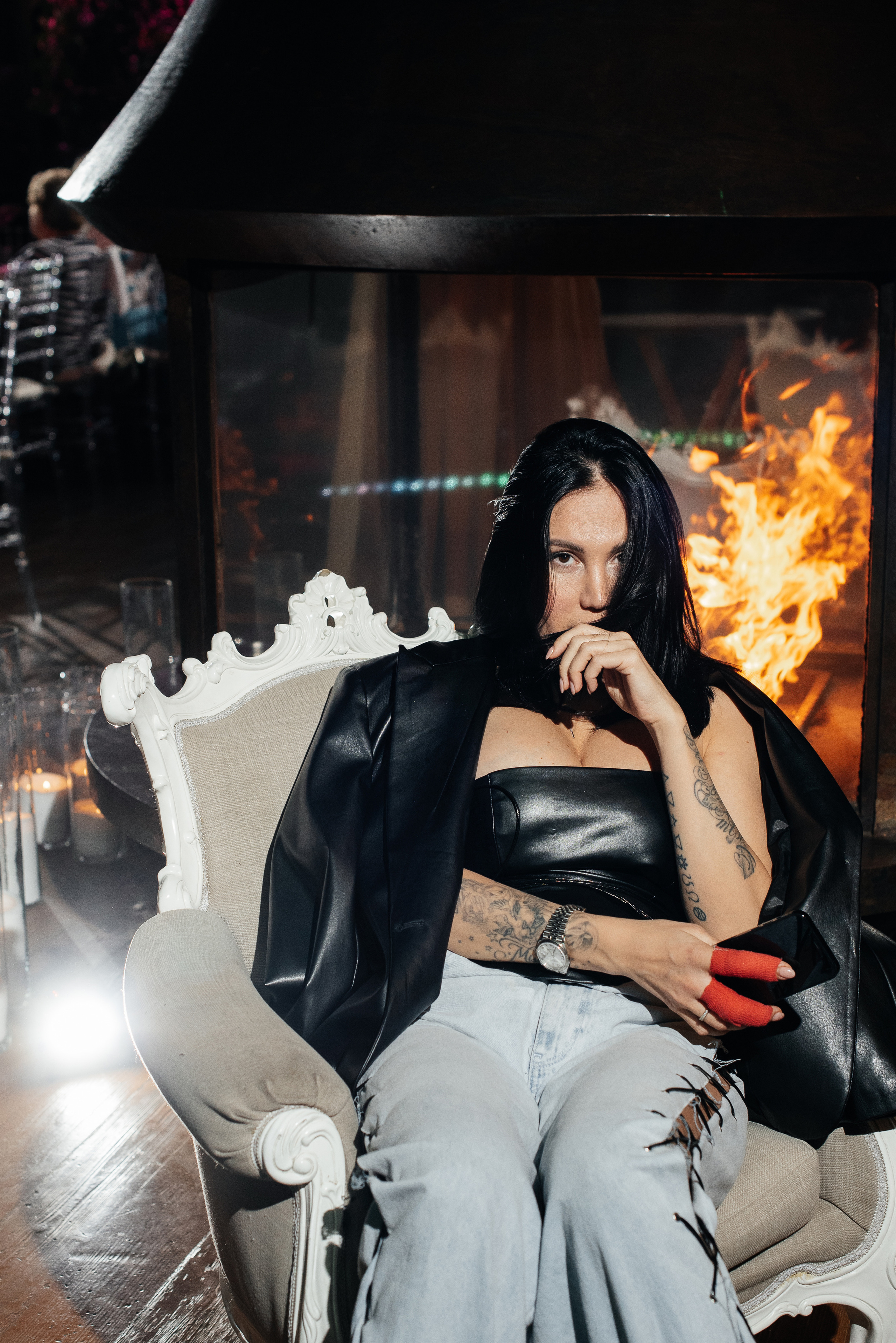 День Рождения Алексея. Wedding photographer in Moscow and around the world Andrey Medvednikov