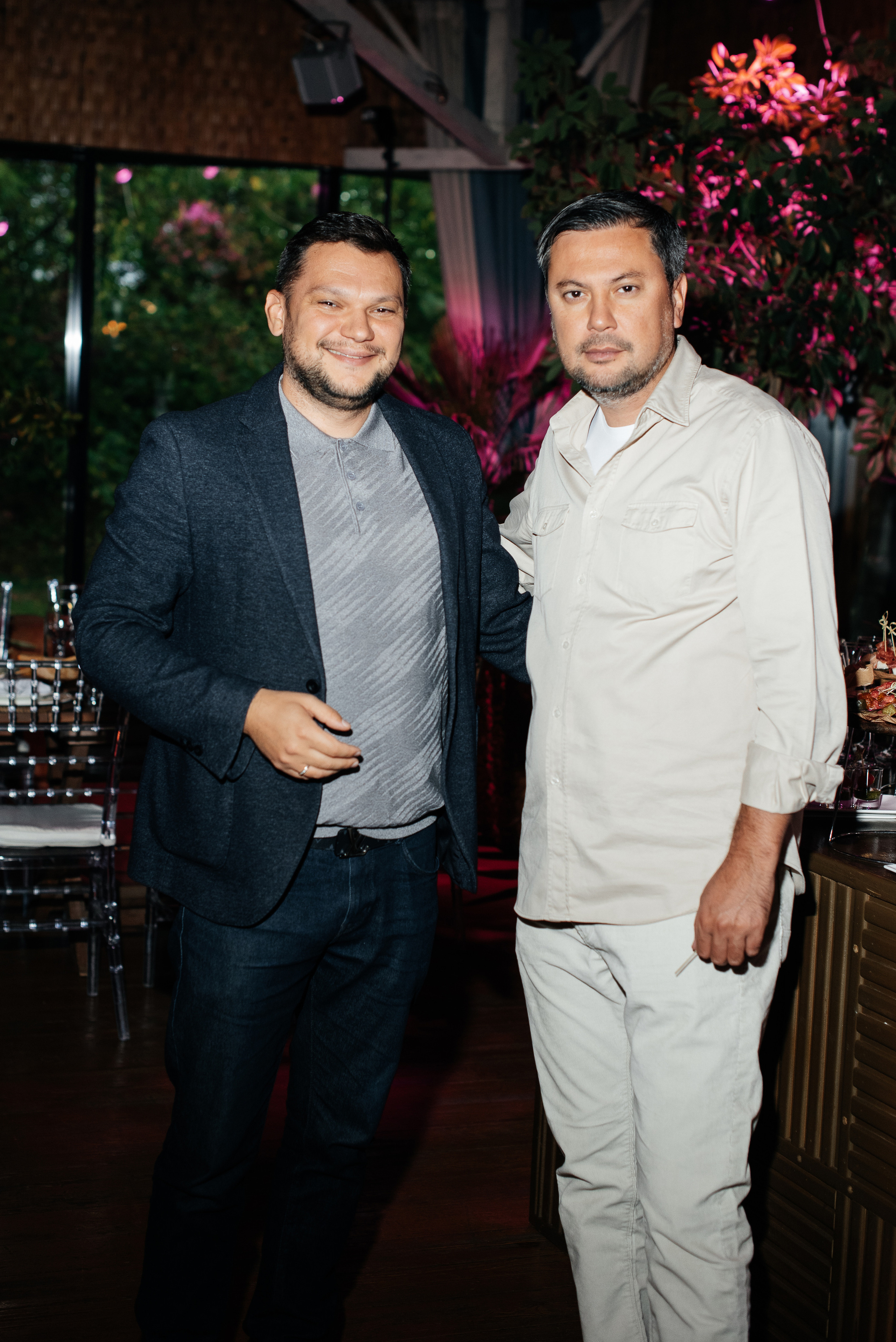 День Рождения Алексея. Wedding photographer in Moscow and around the world Andrey Medvednikov