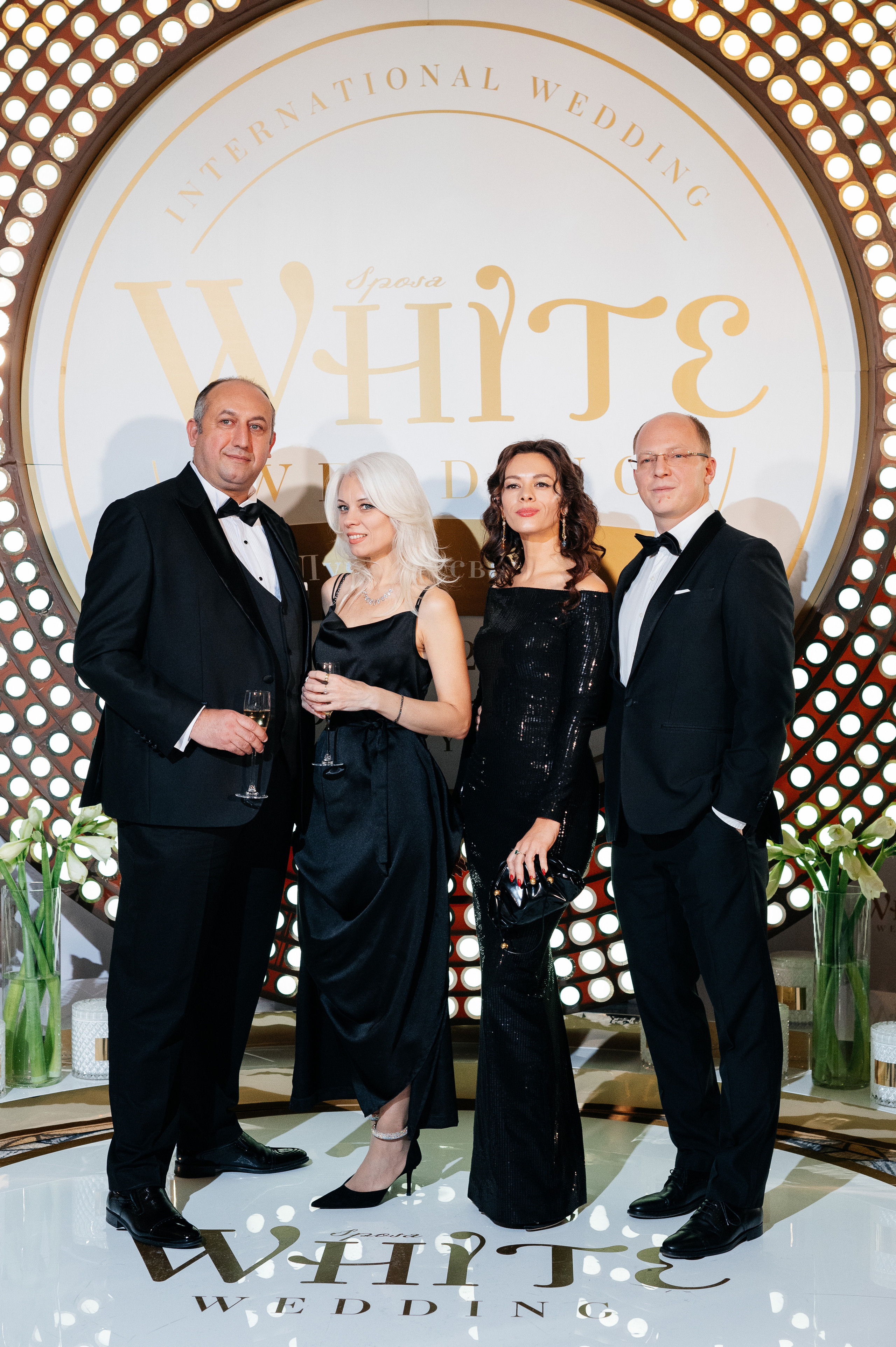 White Wedding Awards. Свадебный фотограф в Москве и по всему Миру Андрей Медведников