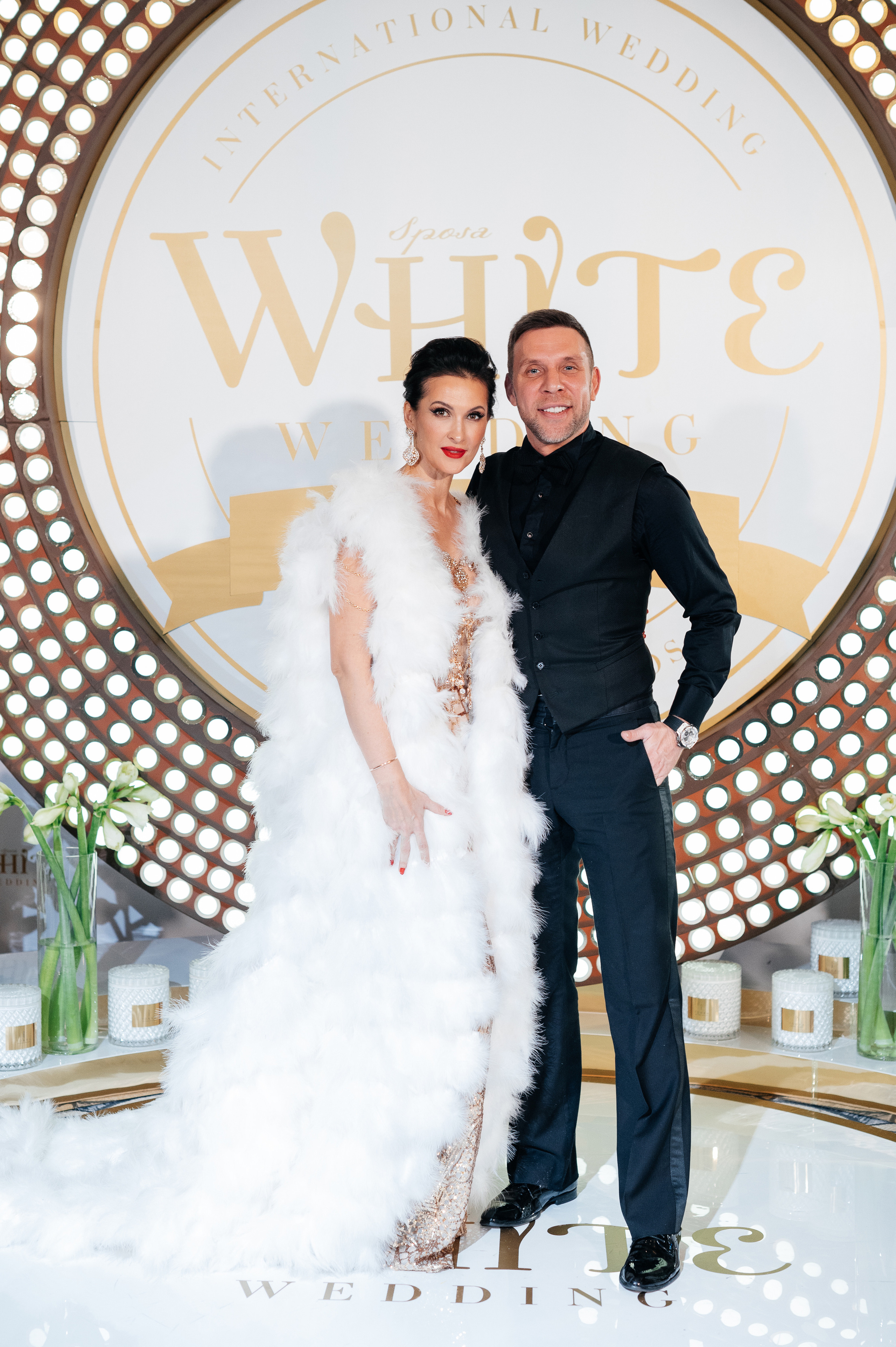 White Wedding Awards. Свадебный фотограф в Москве и по всему Миру Андрей Медведников