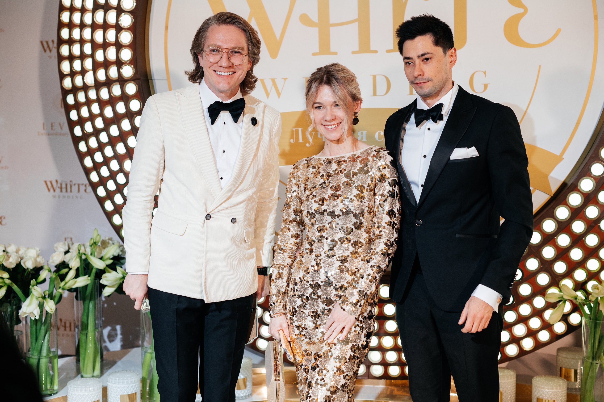 White Wedding Awards. Свадебный фотограф в Москве и по всему Миру Андрей Медведников