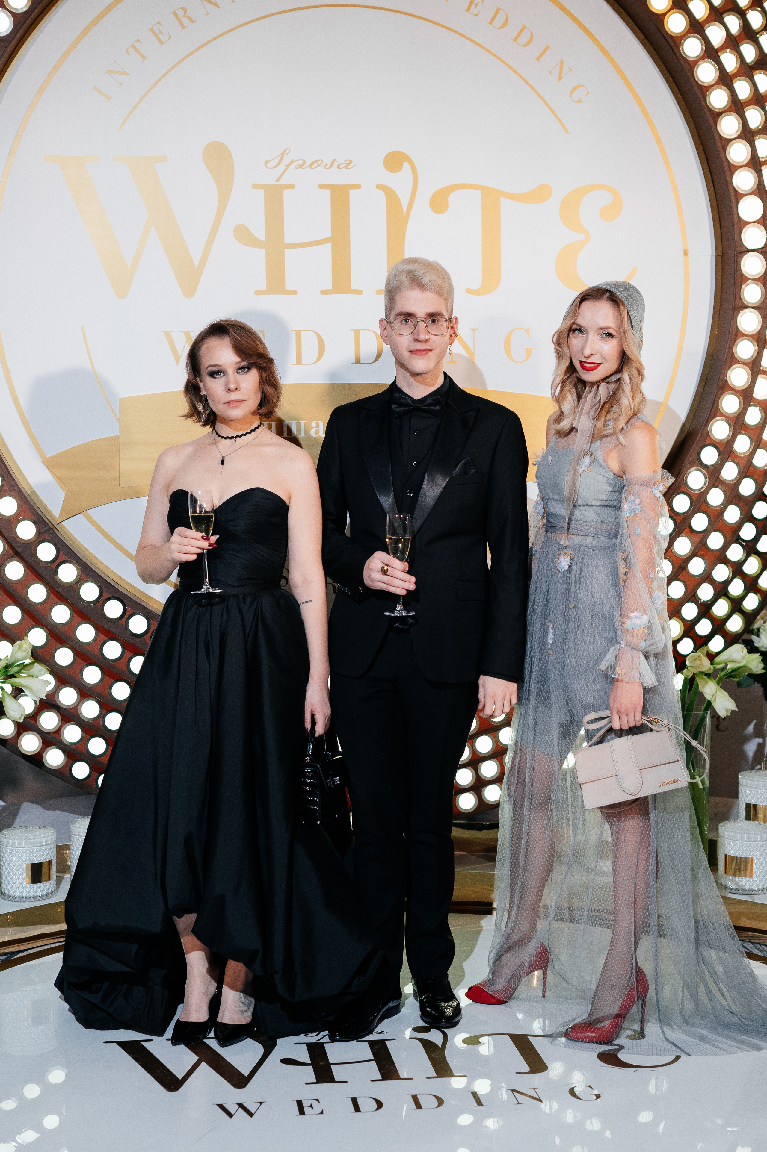 White Wedding Awards. Свадебный фотограф в Москве и по всему Миру Андрей Медведников