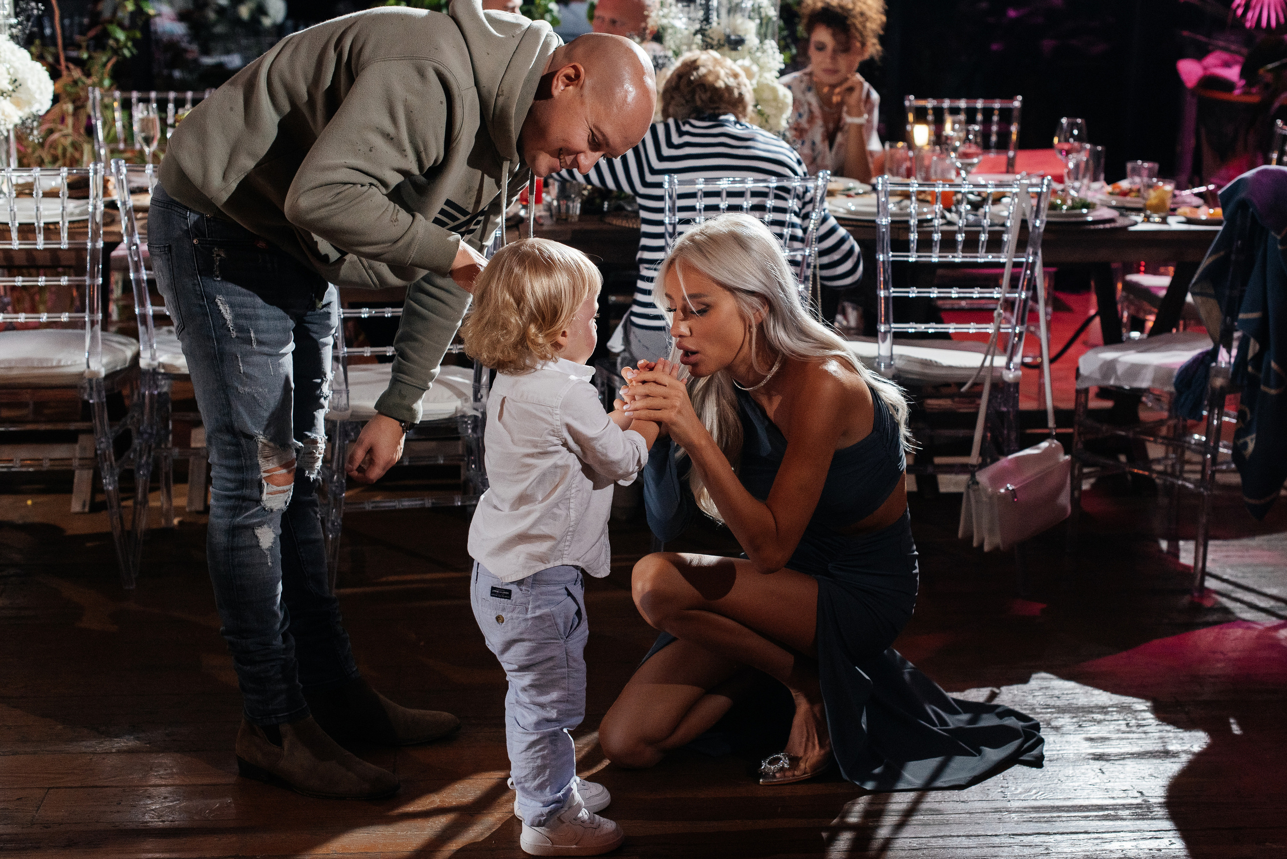 День Рождения Алексея. Wedding photographer in Moscow and around the world Andrey Medvednikov