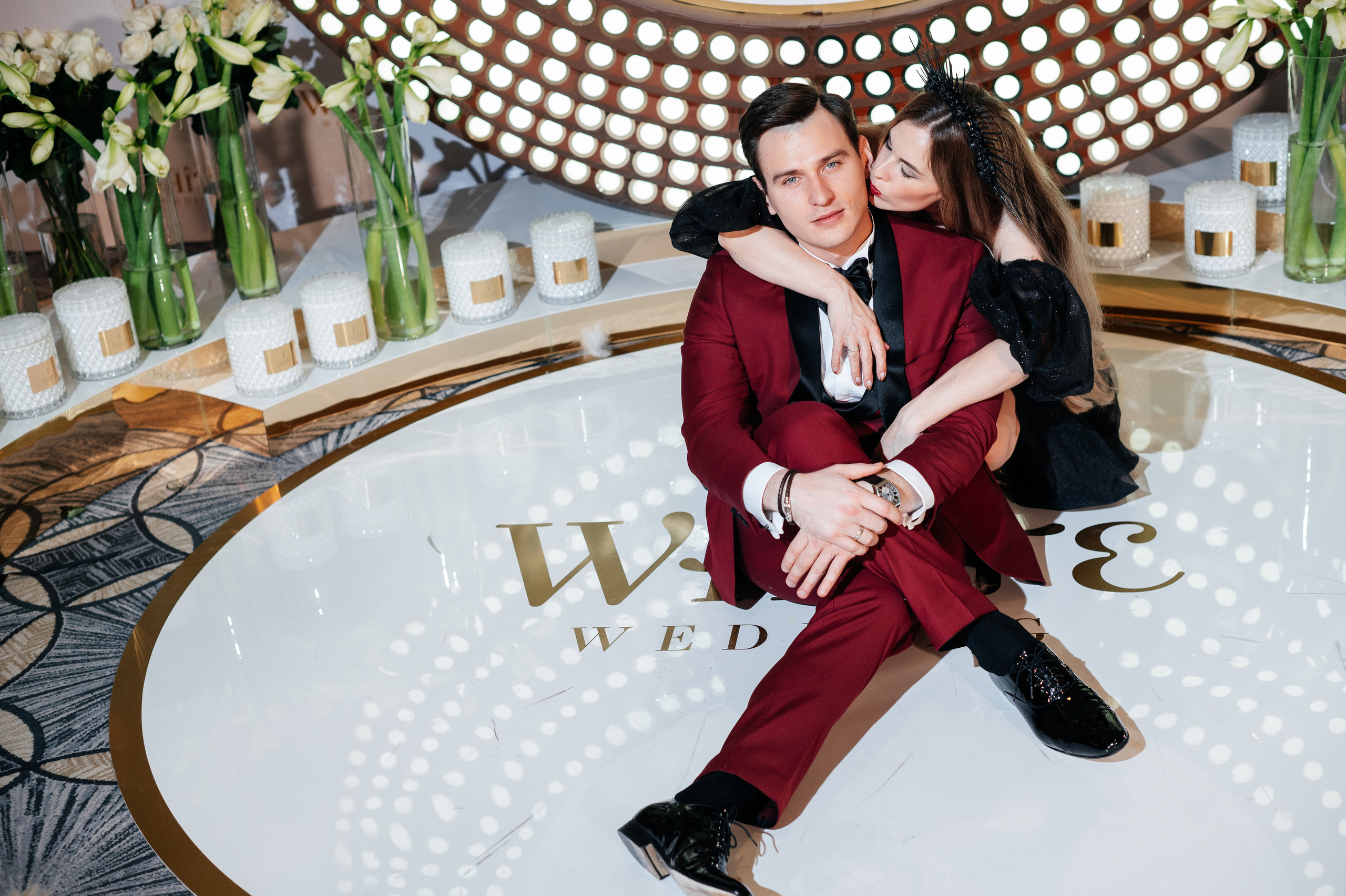 White Wedding Awards. Свадебный фотограф в Москве и по всему Миру Андрей Медведников