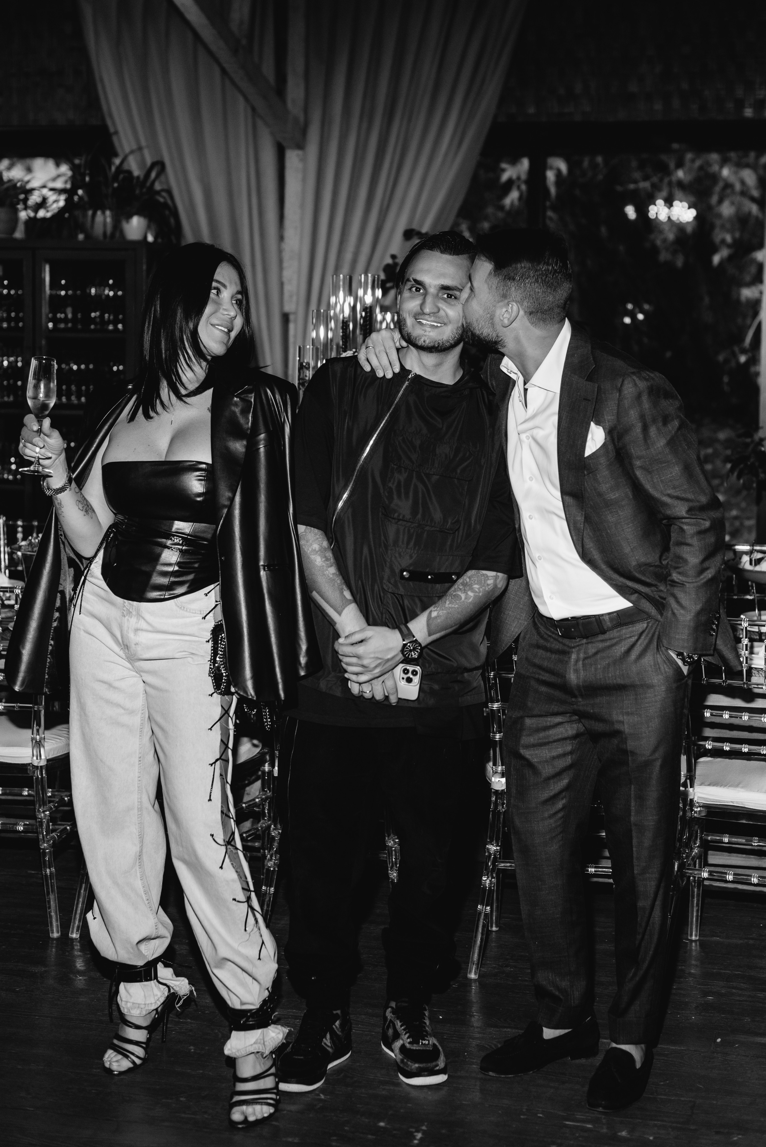 День Рождения Алексея. Wedding photographer in Moscow and around the world Andrey Medvednikov