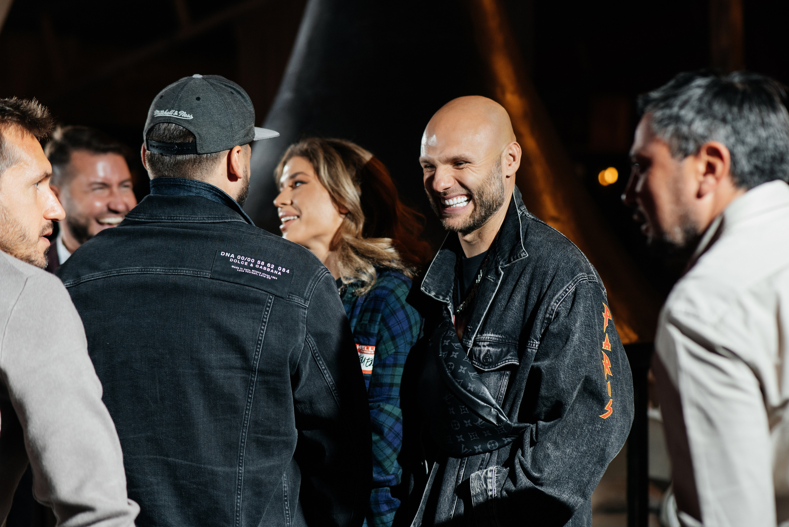 День Рождения Алексея. Wedding photographer in Moscow and around the world Andrey Medvednikov