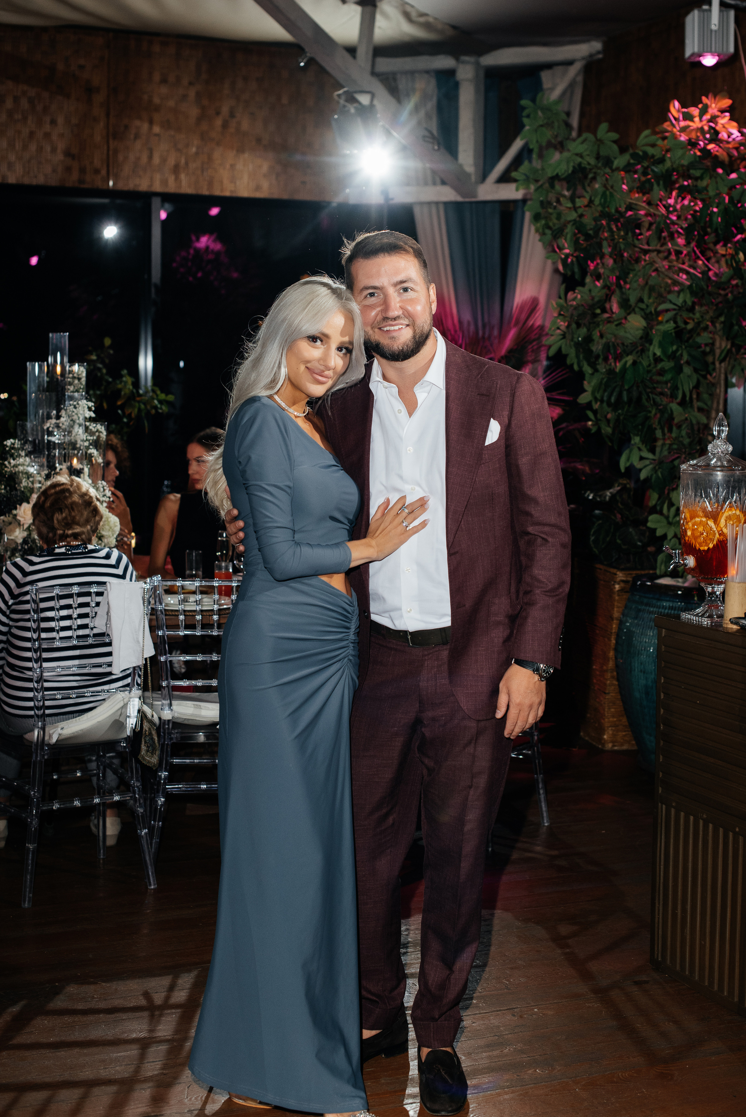 День Рождения Алексея. Wedding photographer in Moscow and around the world Andrey Medvednikov