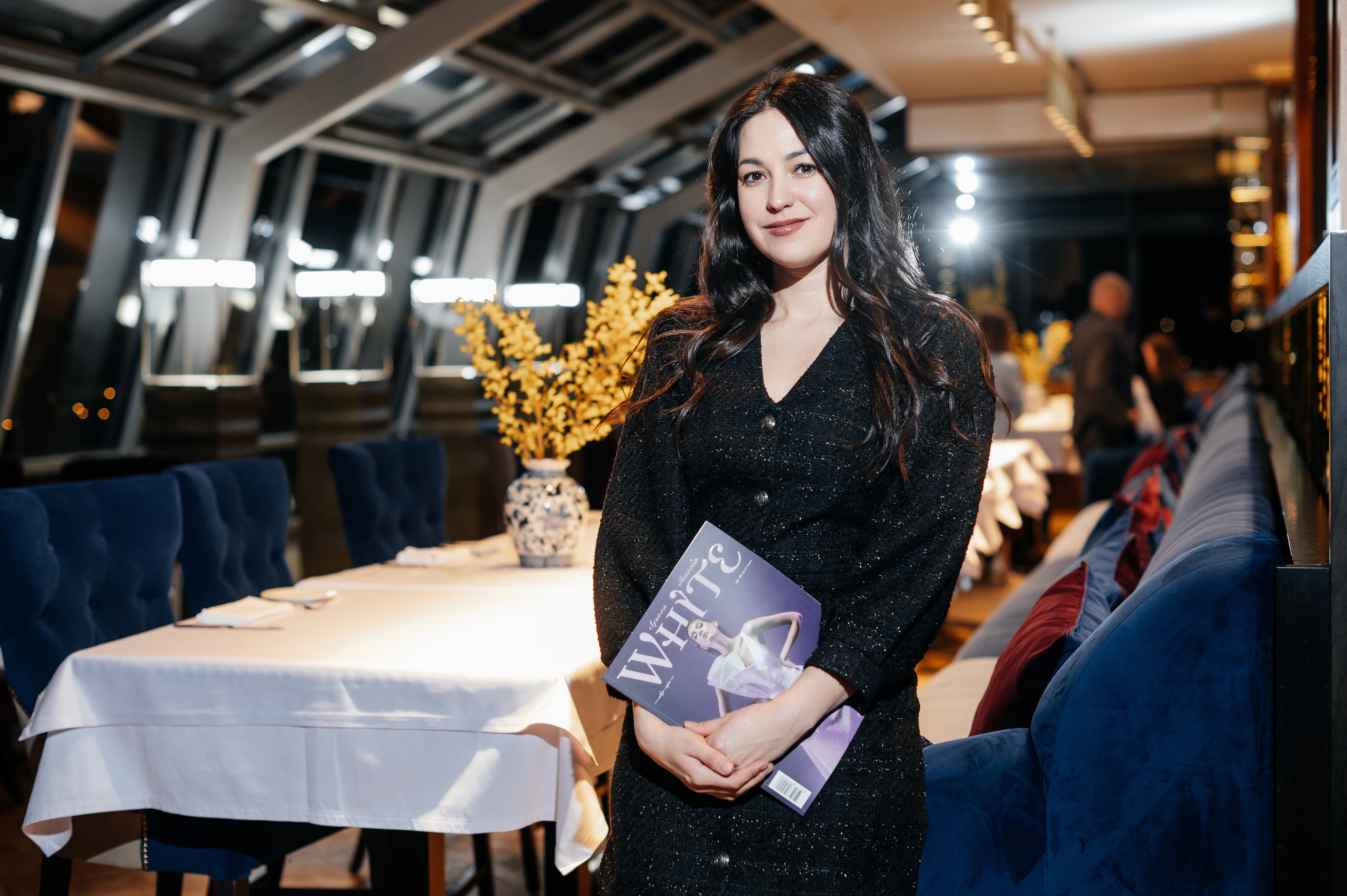 Санкт-Петербург, Встреча свадебных организаторов в ресторане Bellevue. Свадебный фотограф в Москве и по всему Миру Андрей Медведников