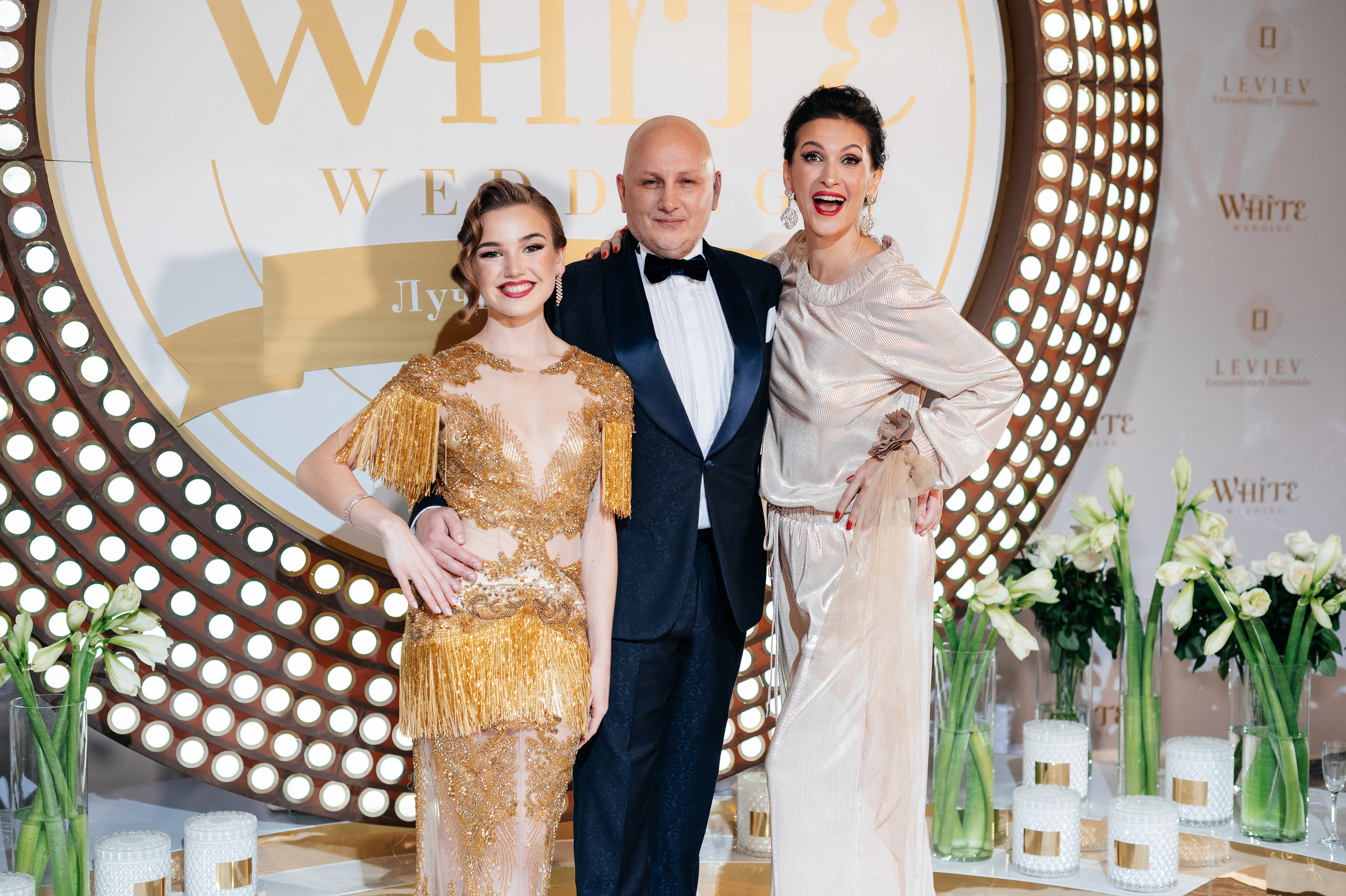 White Wedding Awards. Свадебный фотограф в Москве и по всему Миру Андрей Медведников